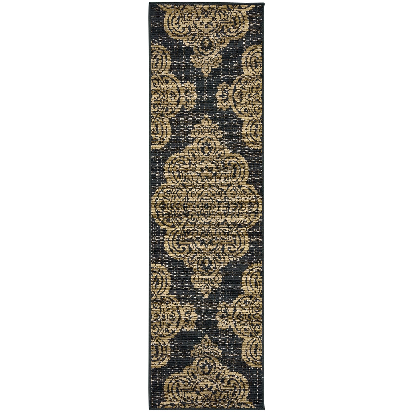 MARINA 5929K Black Rug - ORIENTAL WEAVERS
