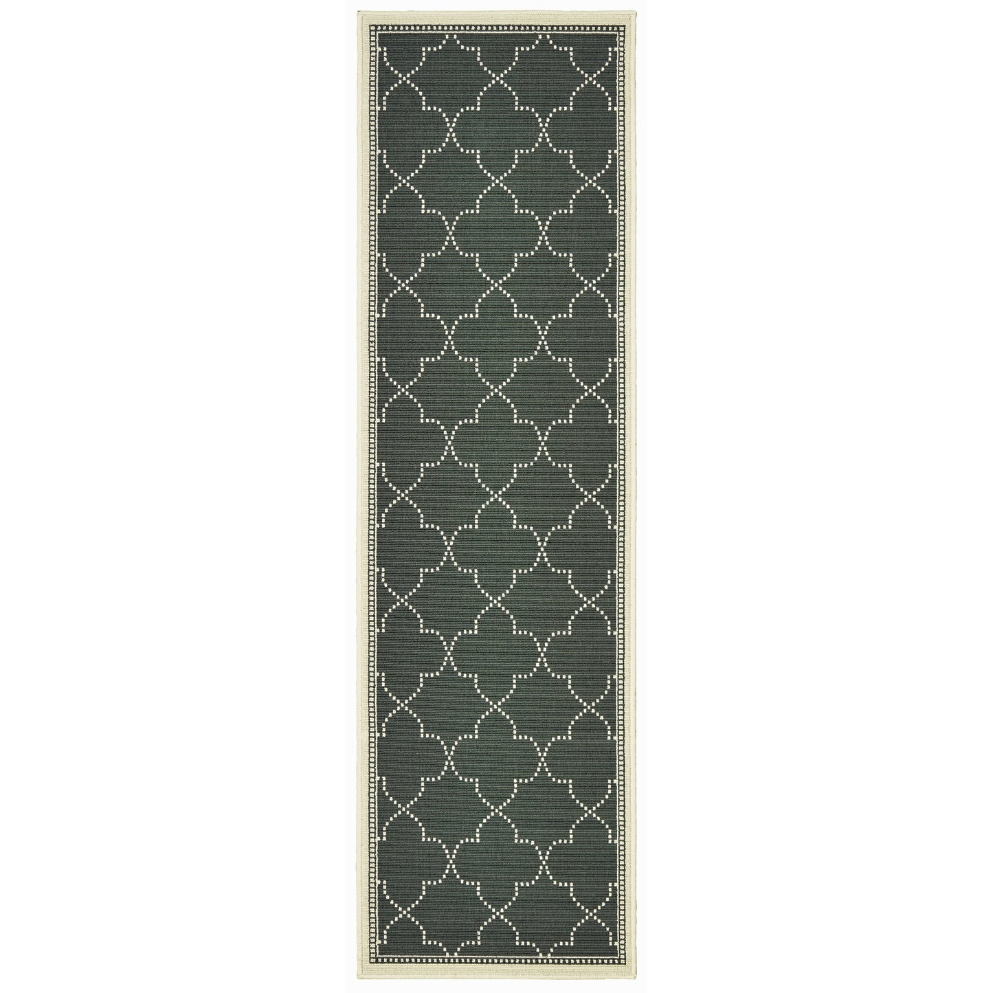 MARINA 6025L Grey Rug - ORIENTAL WEAVERS