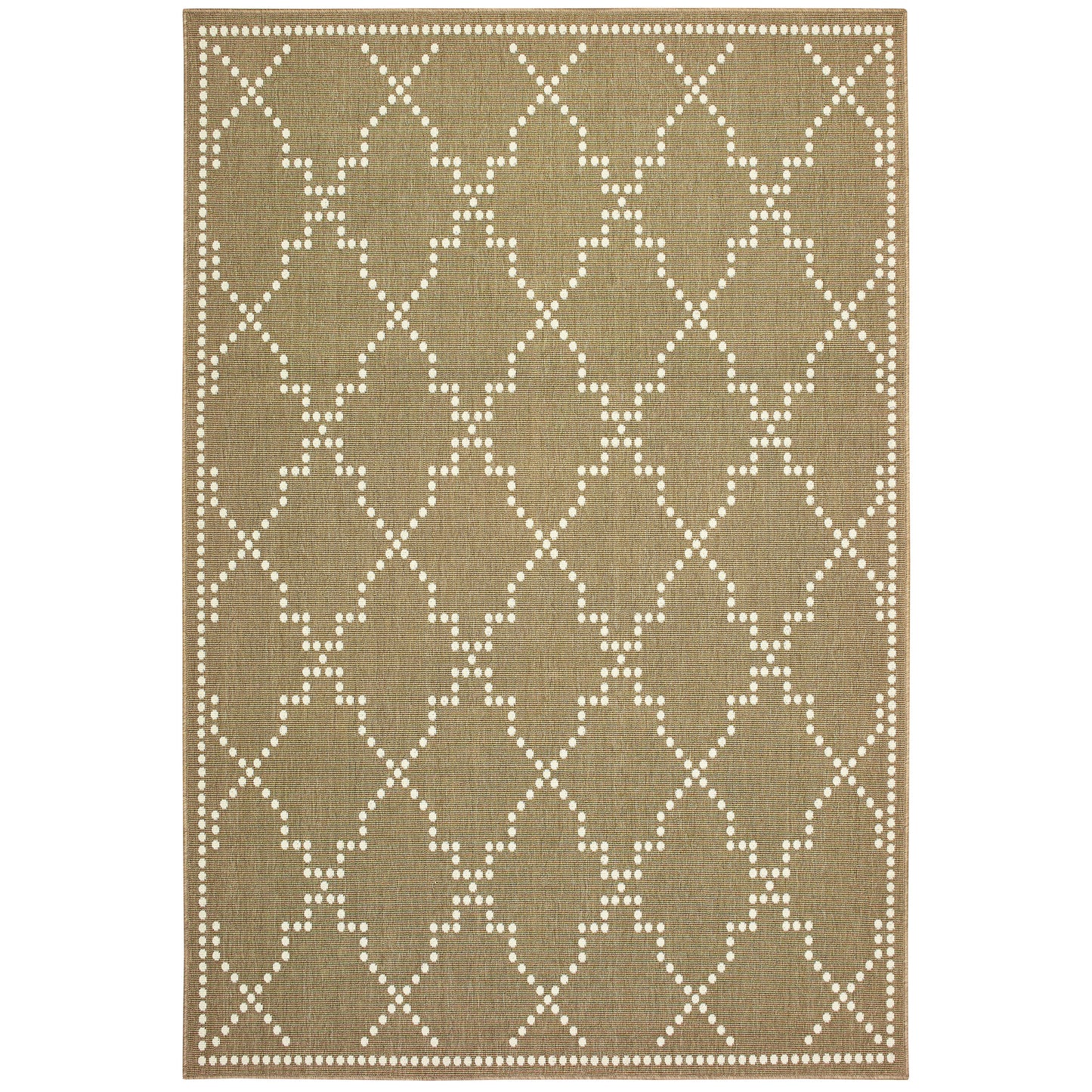 MARINA 7765Y Tan Rug - ORIENTAL WEAVERS