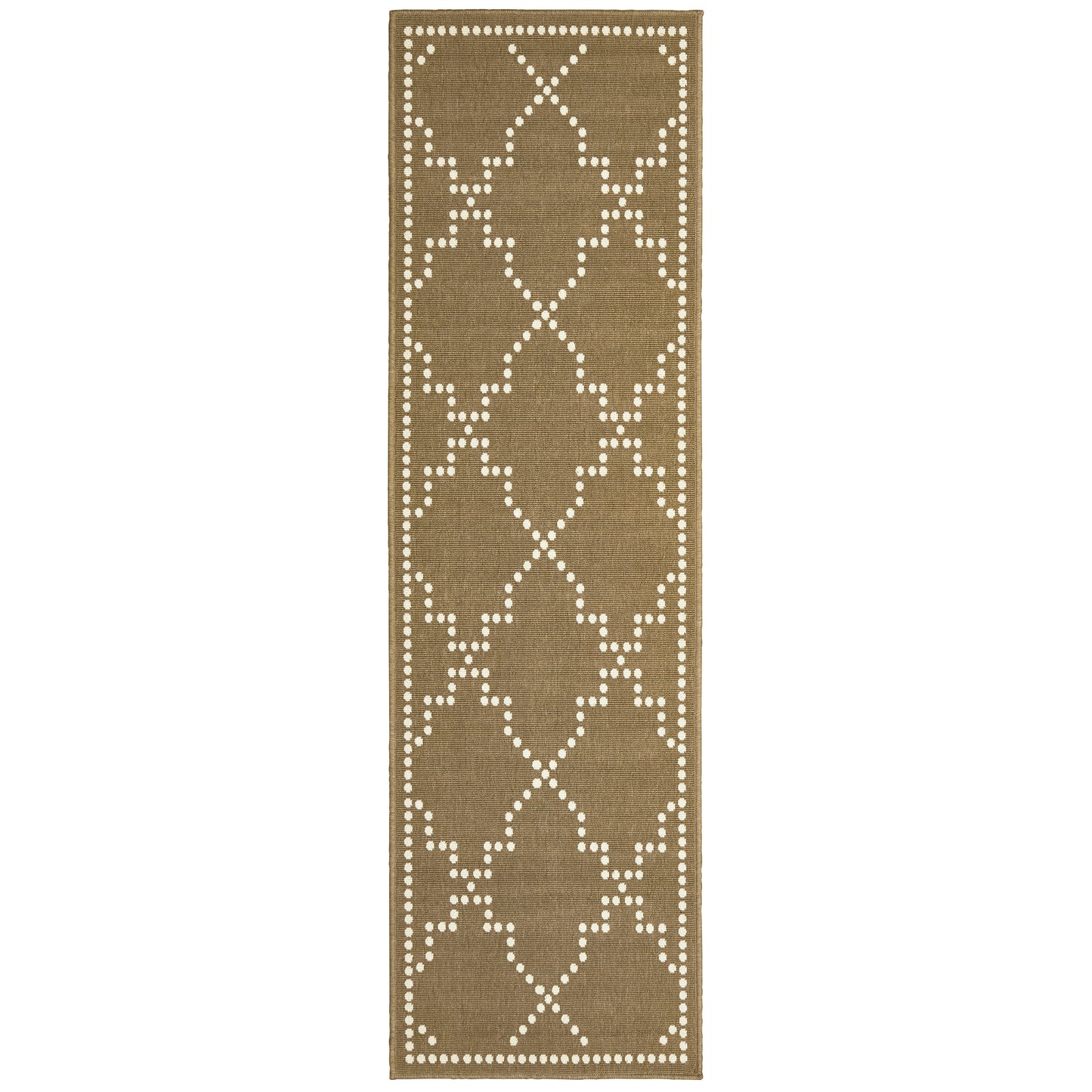 MARINA 7765Y Tan Rug - ORIENTAL WEAVERS