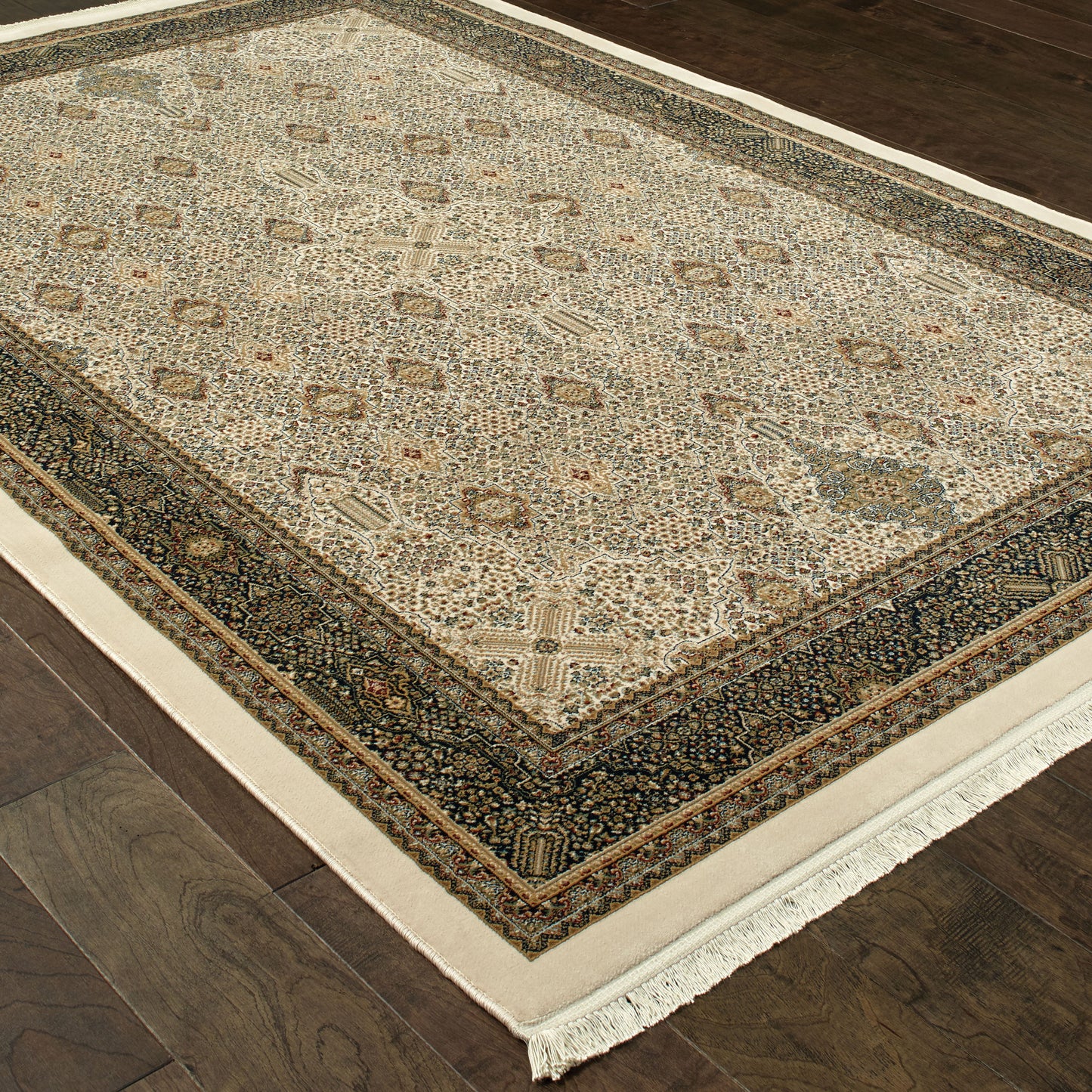 MASTERPIECE 1335I Ivory Rug - ORIENTAL WEAVERS