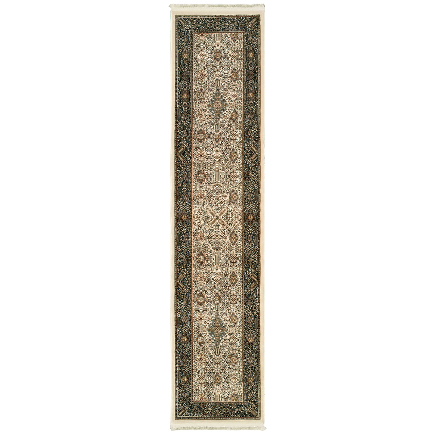 MASTERPIECE 1335I Ivory Rug - ORIENTAL WEAVERS
