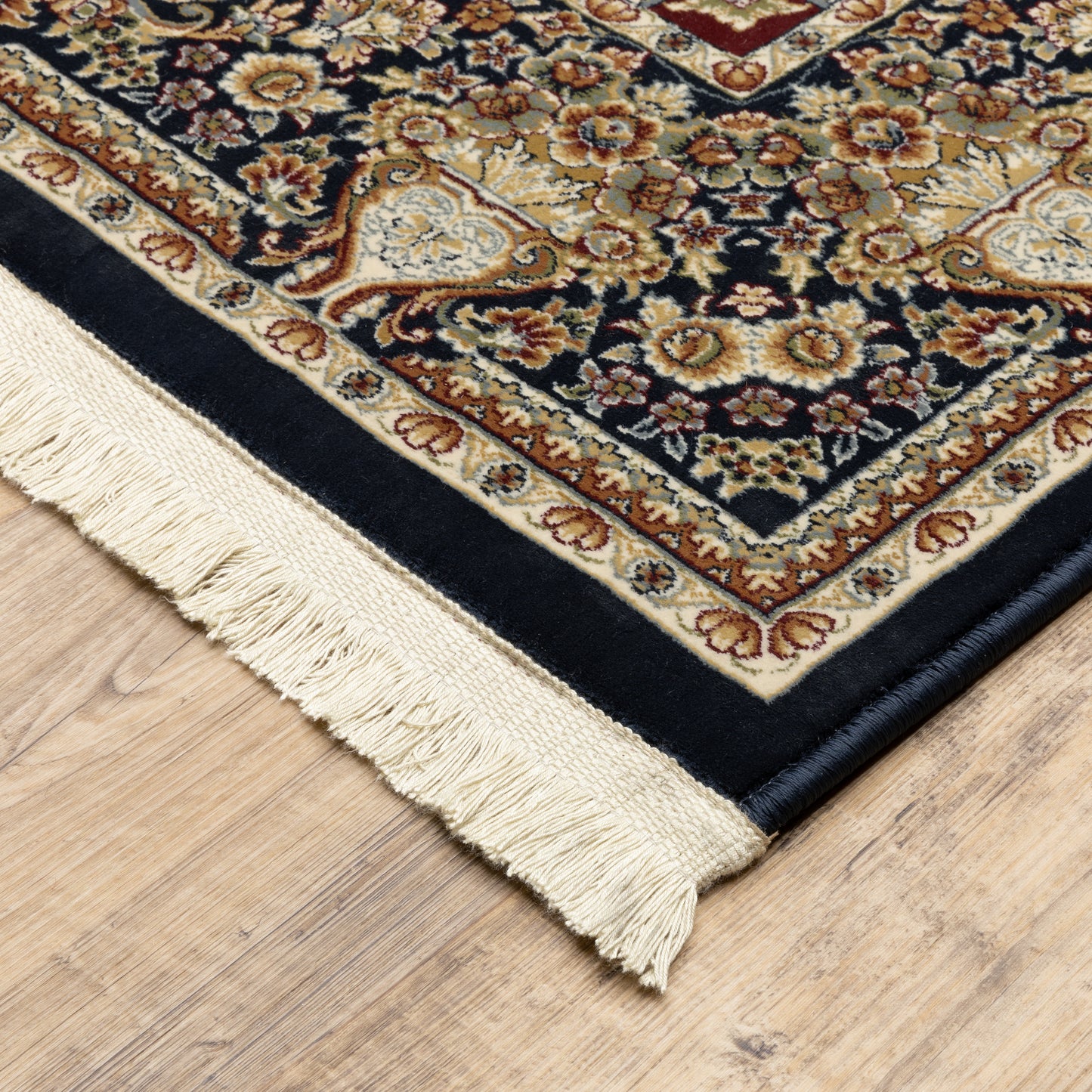 MASTERPIECE 1802B Navy Rug - ORIENTAL WEAVERS