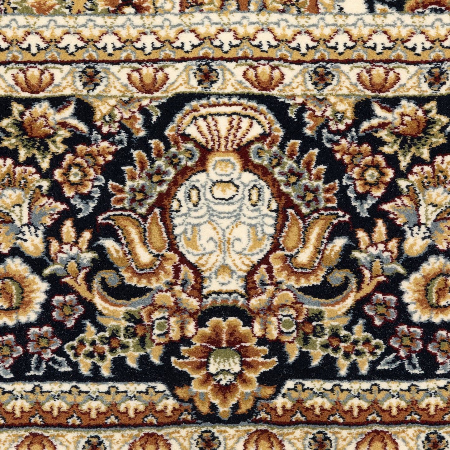 MASTERPIECE 1802B Navy Rug - ORIENTAL WEAVERS