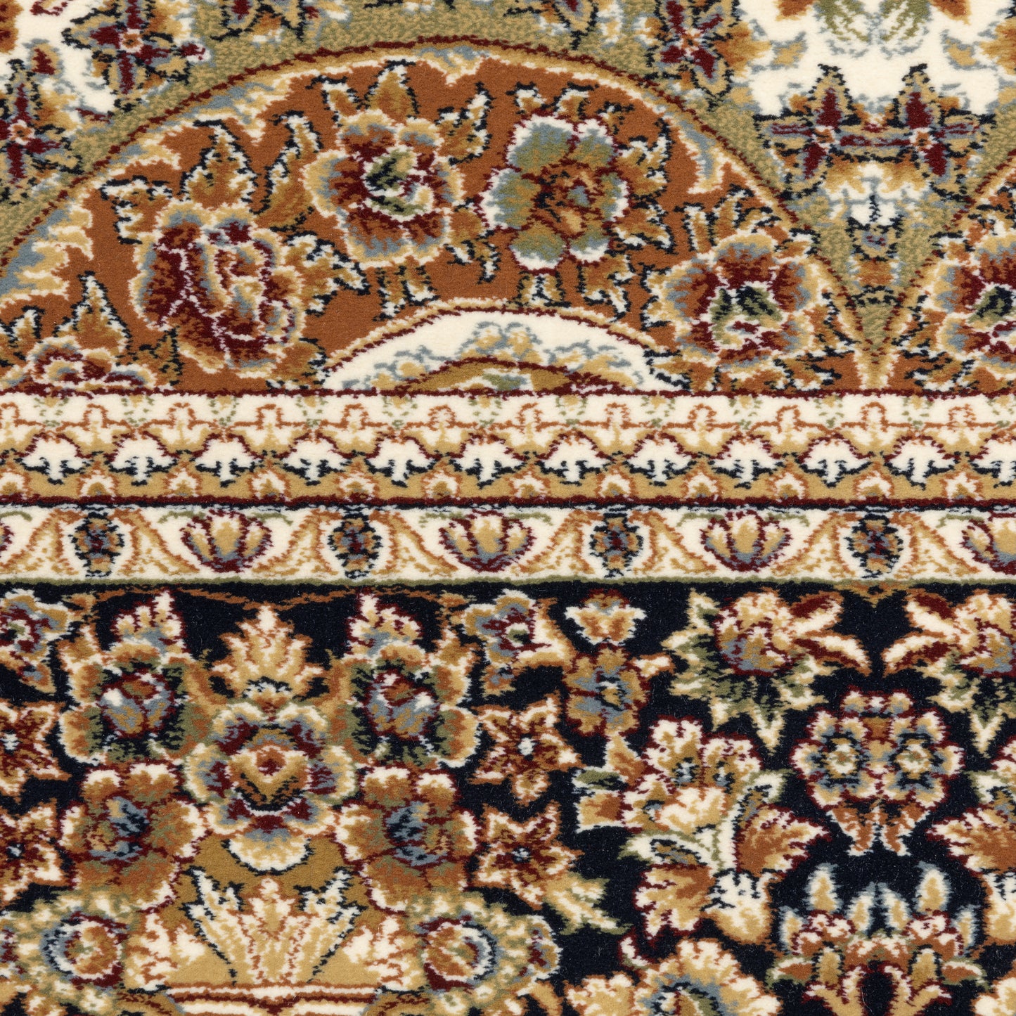 MASTERPIECE 1802W Ivory Rug - ORIENTAL WEAVERS