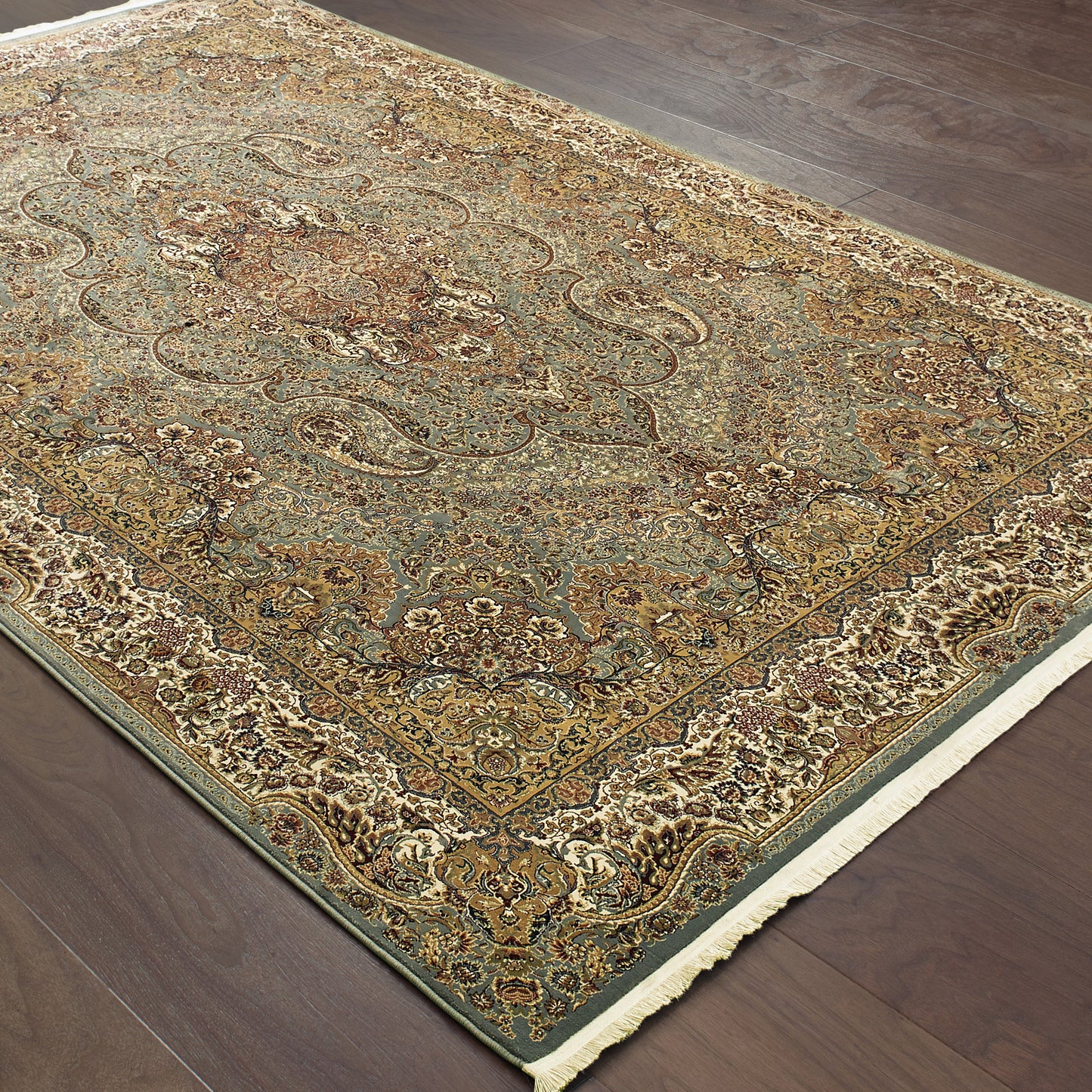 MASTERPIECE 502L2 Blue Rug - ORIENTAL WEAVERS
