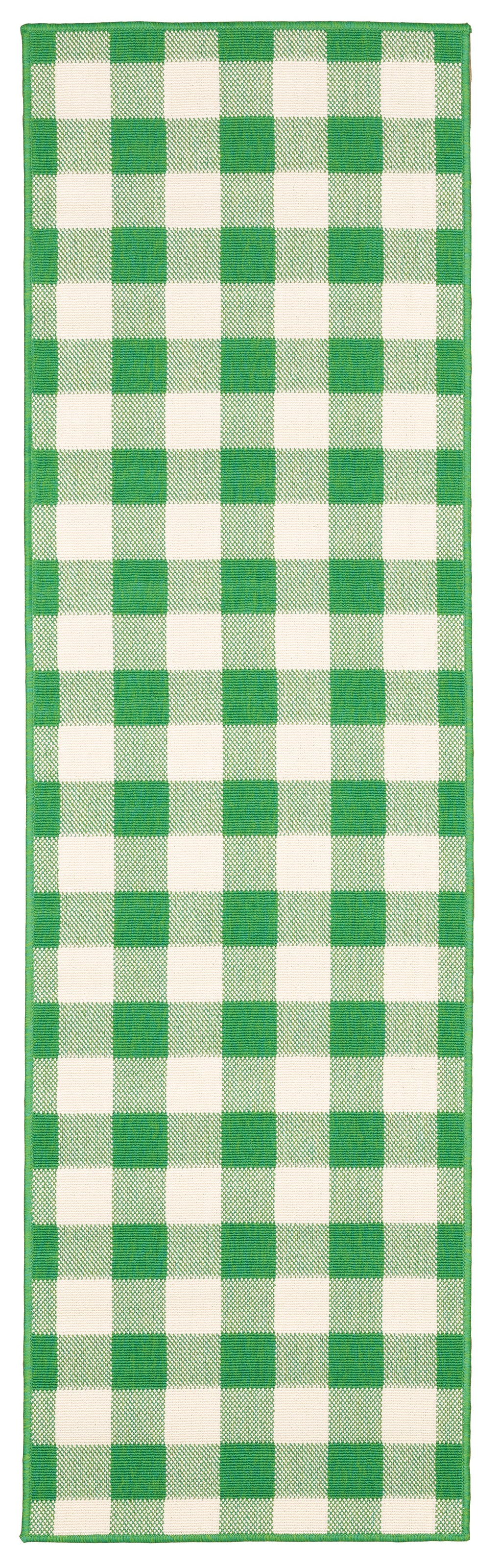MERIDIAN 2598G Green Rug - ORIENTAL WEAVERS