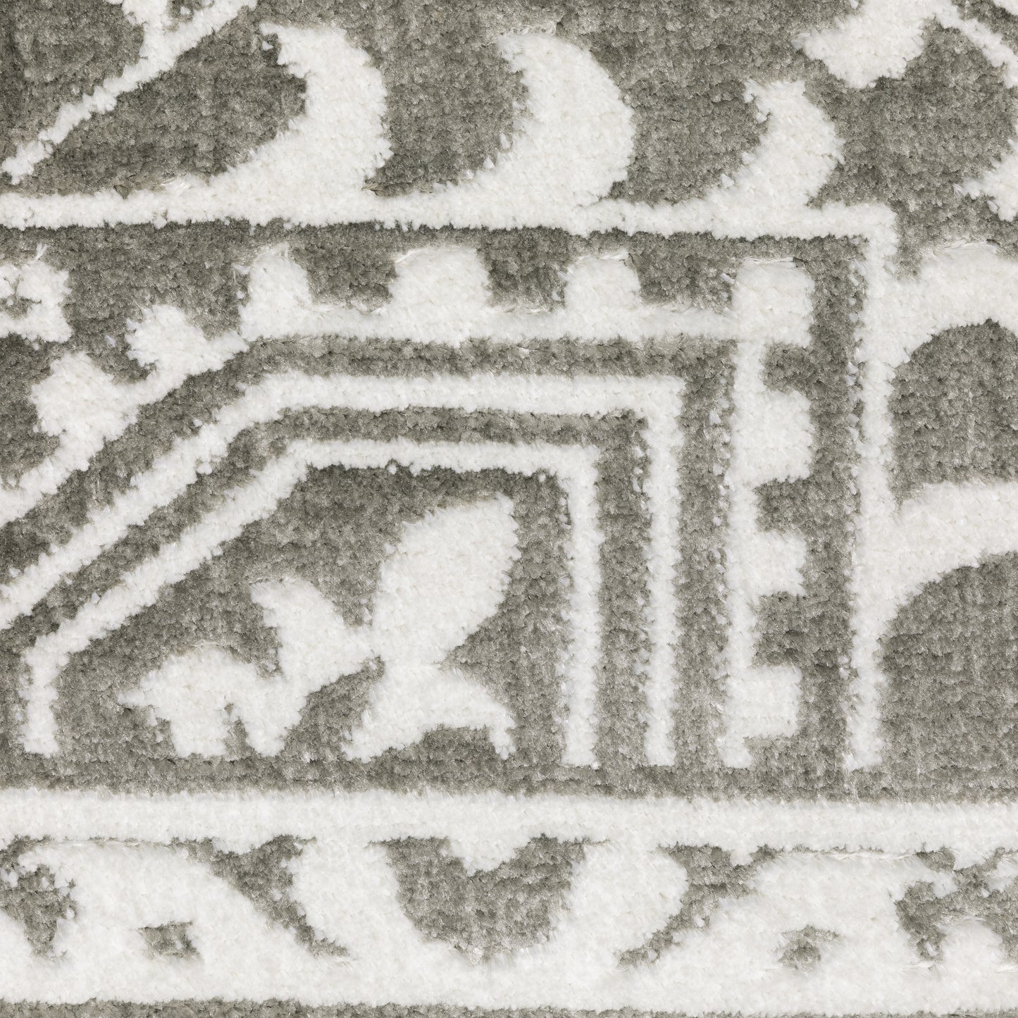 MONTECITO 1101W Grey Rug - ORIENTAL WEAVERS