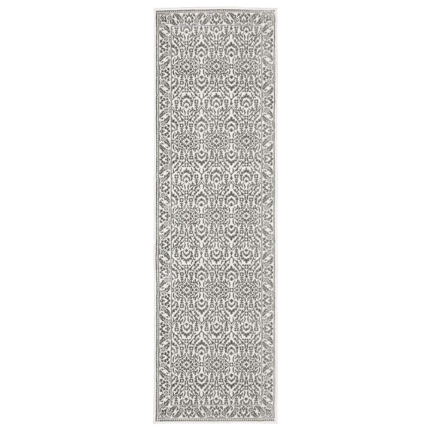 MONTECITO 2062H Grey Rug - ORIENTAL WEAVERS