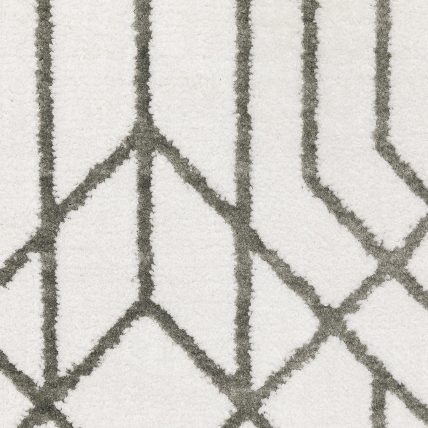 MONTECITO 4158W White Rug - ORIENTAL WEAVERS