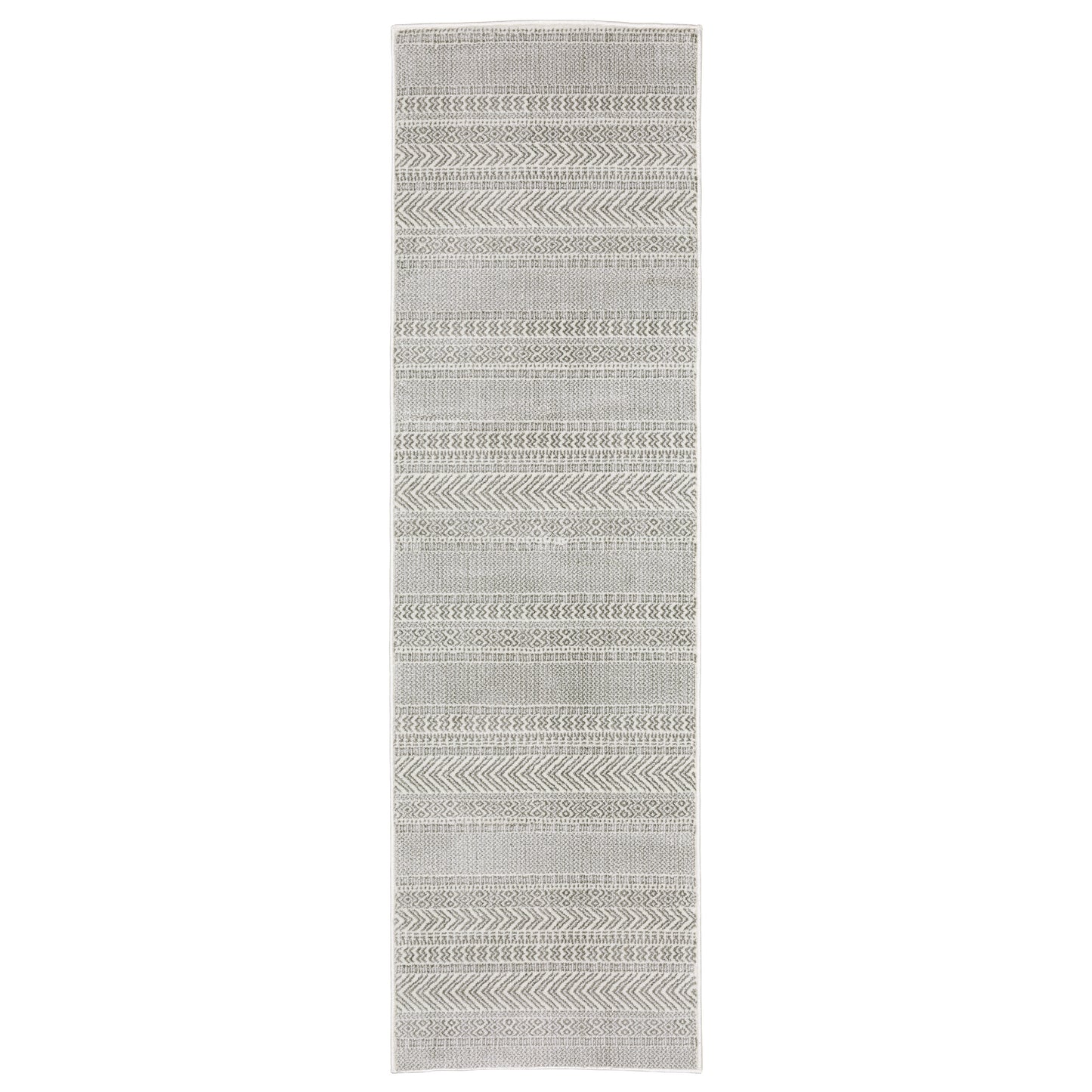 MONTECITO 4929E White Rug - ORIENTAL WEAVERS