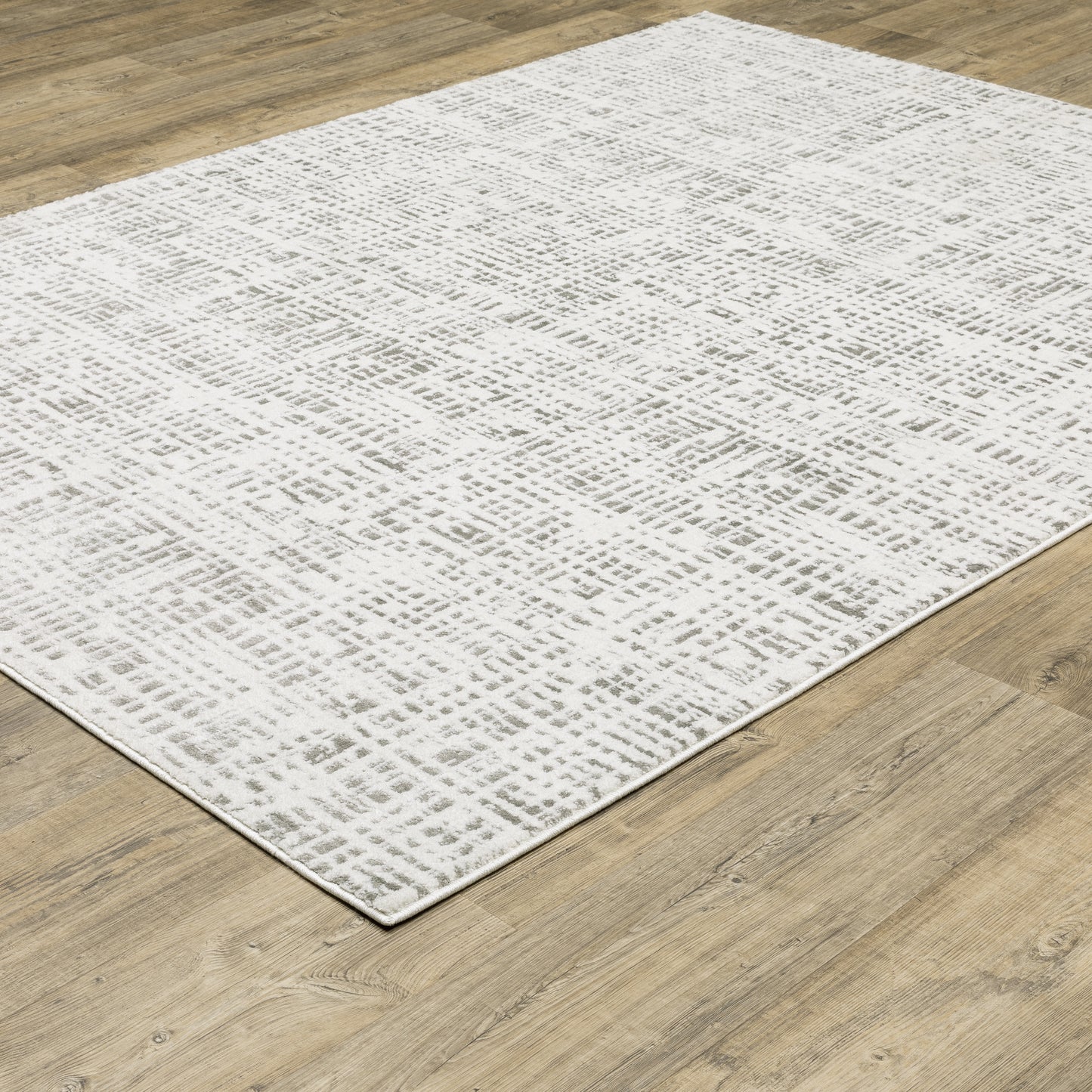 MONTECITO 5150W White Rug - ORIENTAL WEAVERS