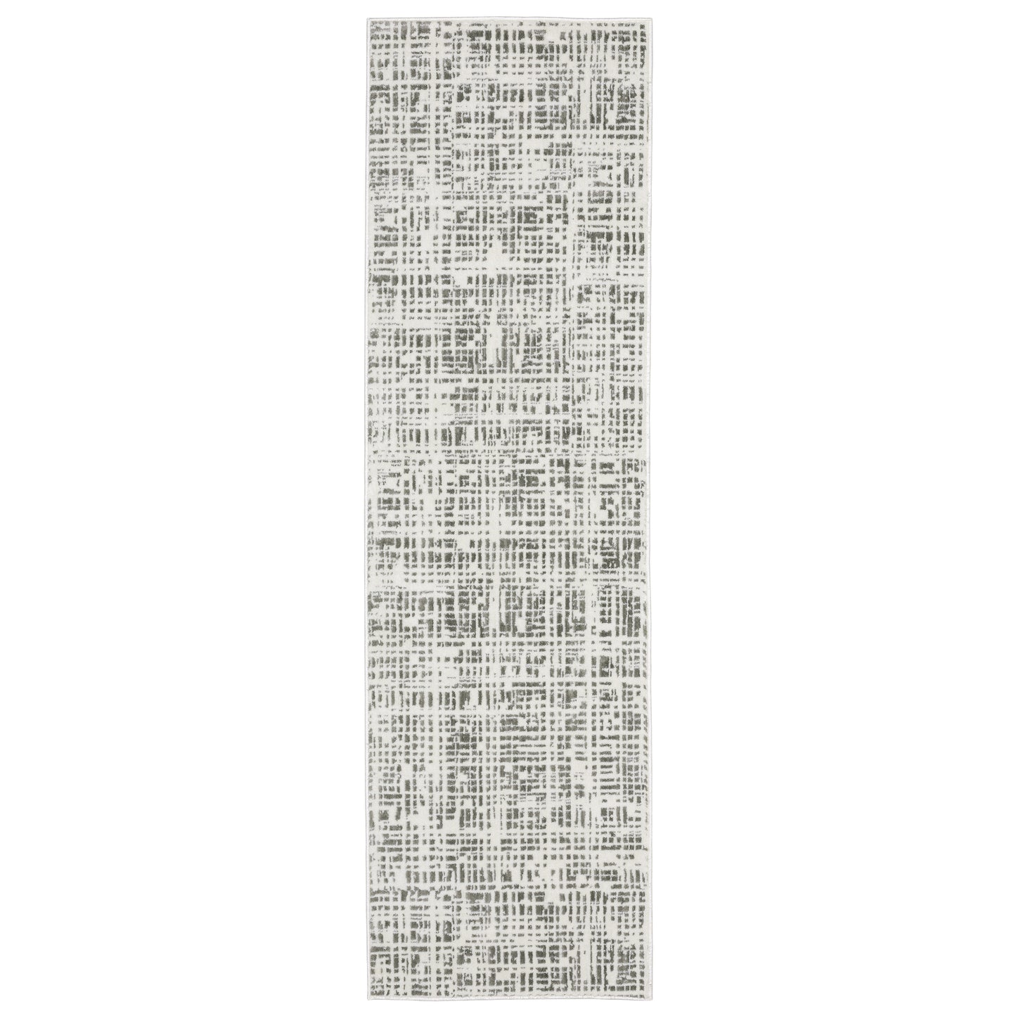 MONTECITO 5150W White Rug - ORIENTAL WEAVERS