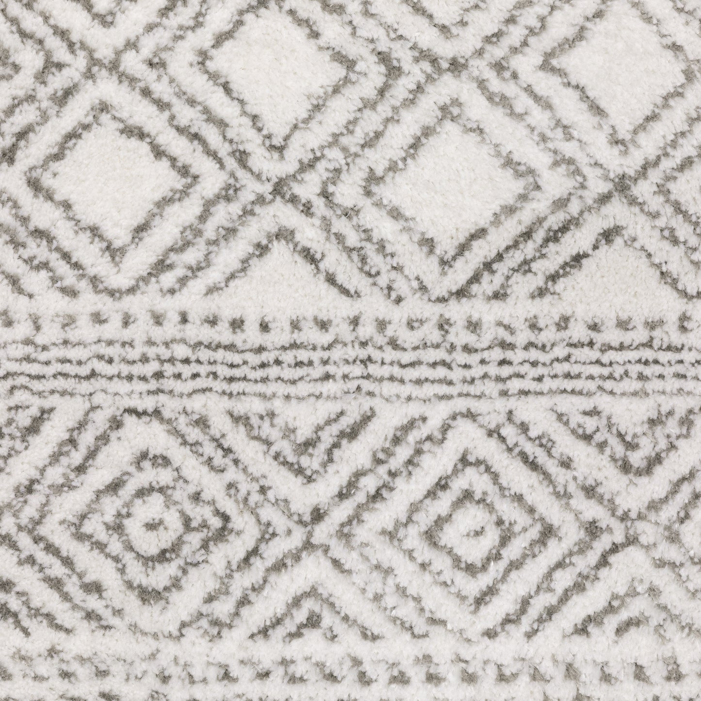 MONTECITO 094W8 White Rug - ORIENTAL WEAVERS