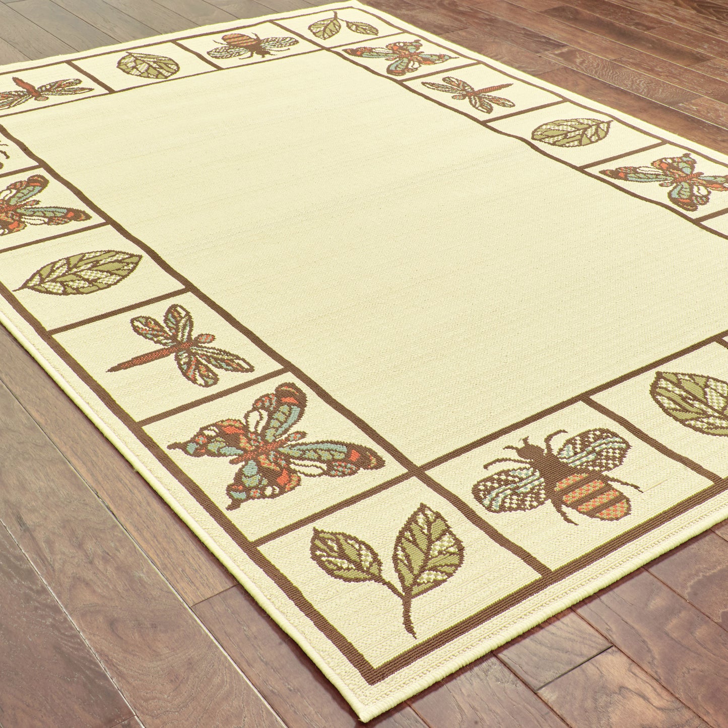 MONTEGO 2266W Ivory Rug - ORIENTAL WEAVERS