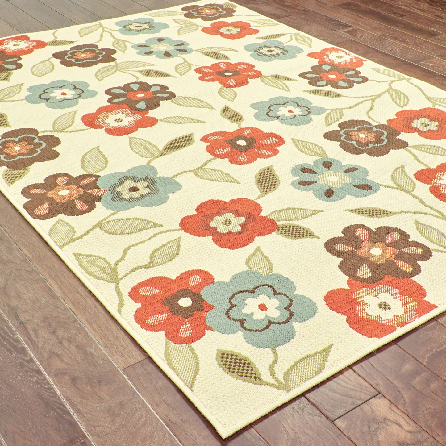 MONTEGO 2267Y Ivory Rug - ORIENTAL WEAVERS