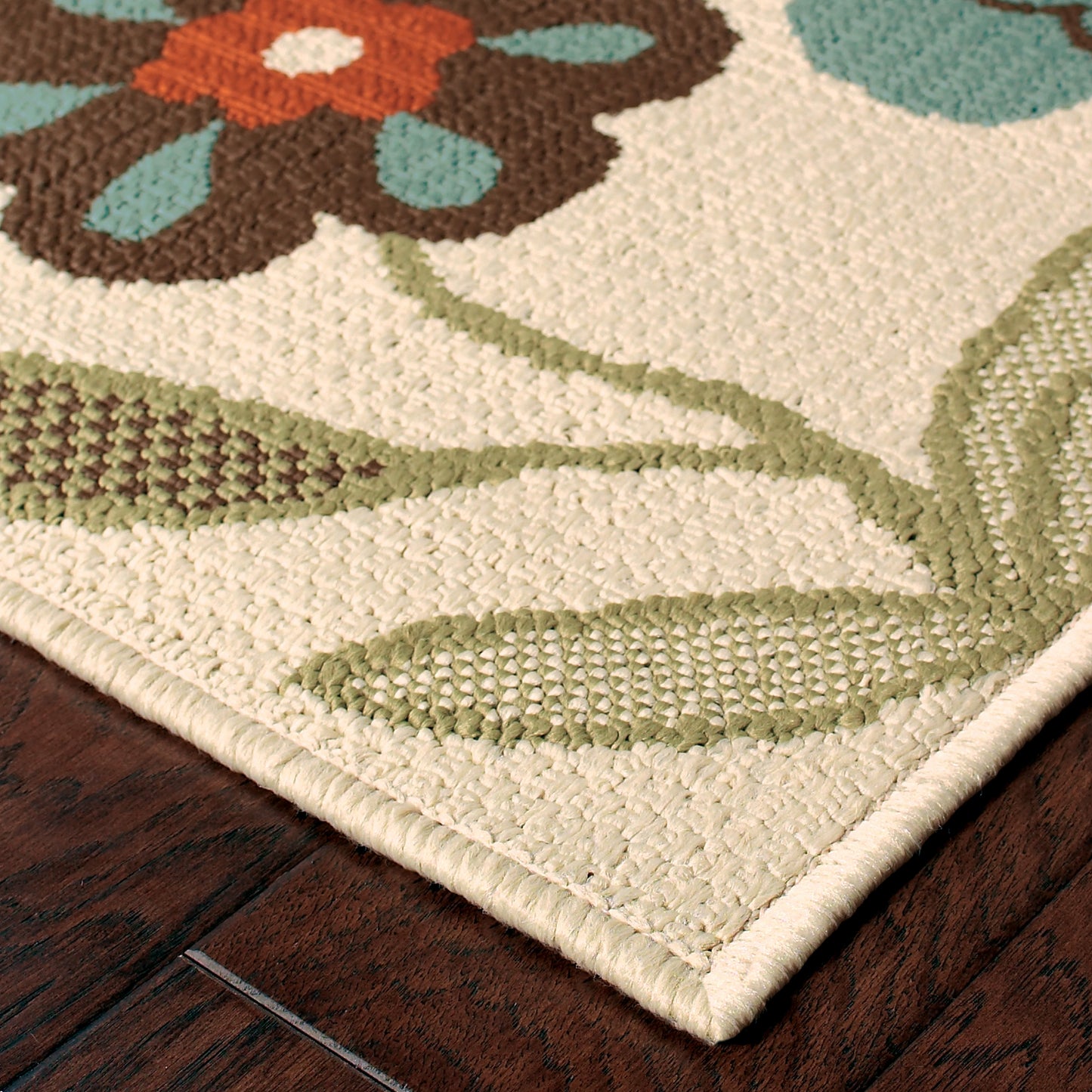 MONTEGO 2267Y Ivory Rug - ORIENTAL WEAVERS