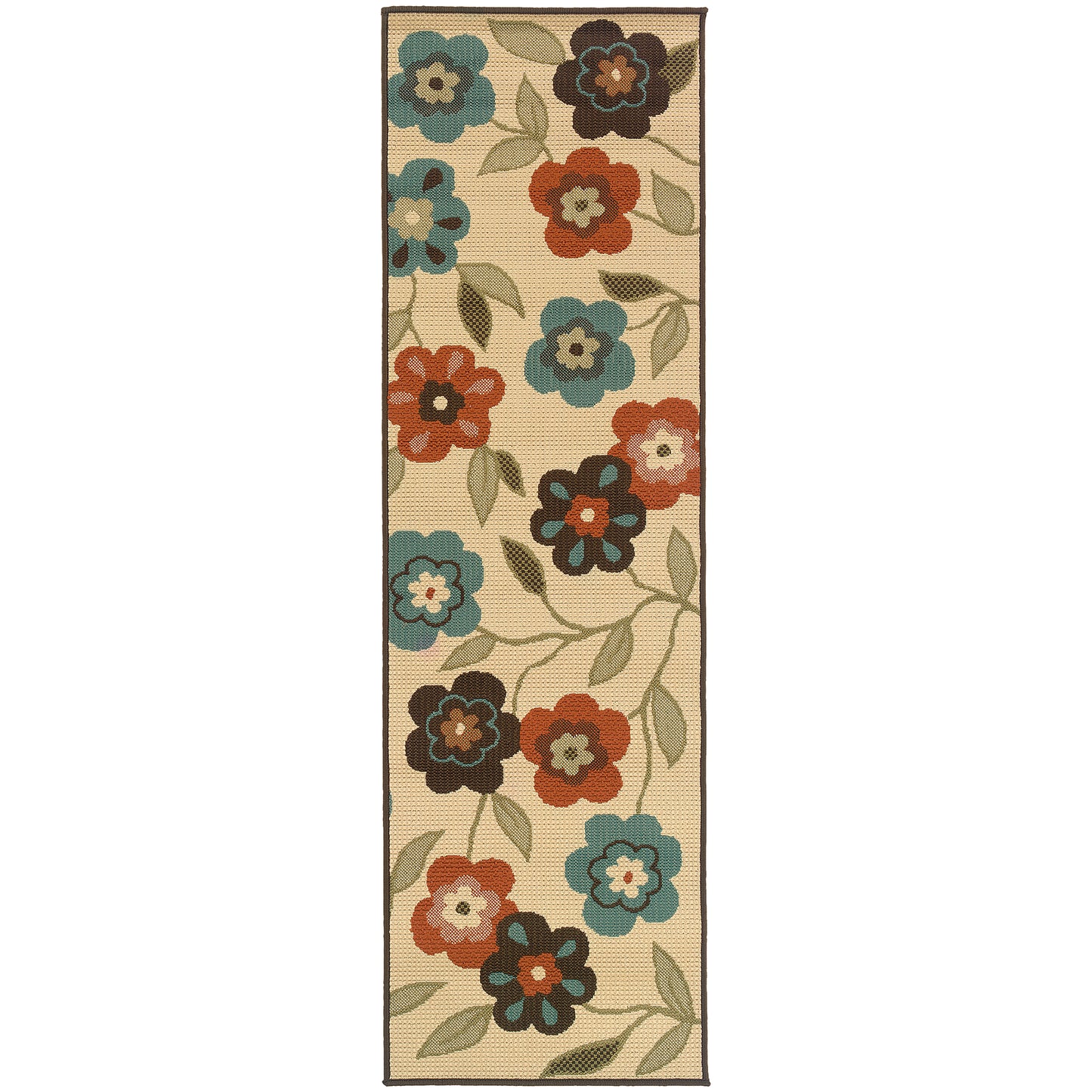 MONTEGO 2267Y Ivory Rug - ORIENTAL WEAVERS