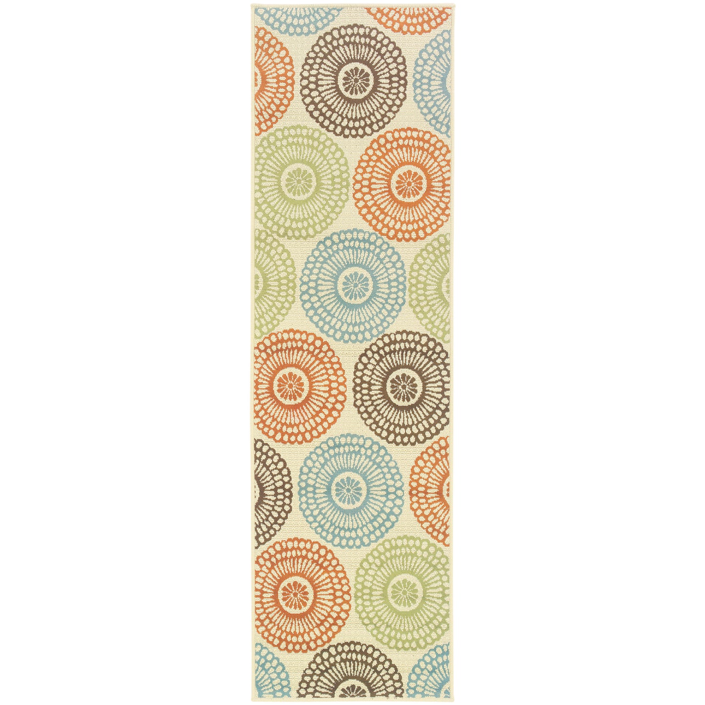 MONTEGO 697J6 Beige Rug - ORIENTAL WEAVERS