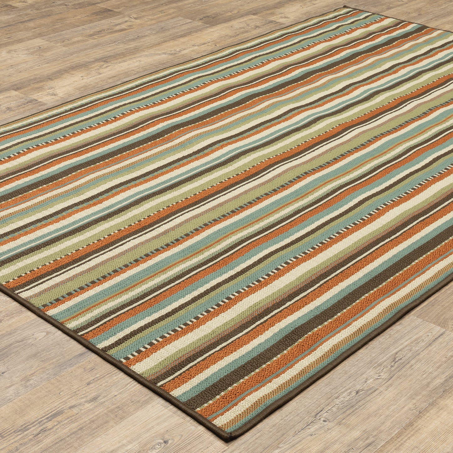 MONTEGO 6996C Green Rug - ORIENTAL WEAVERS