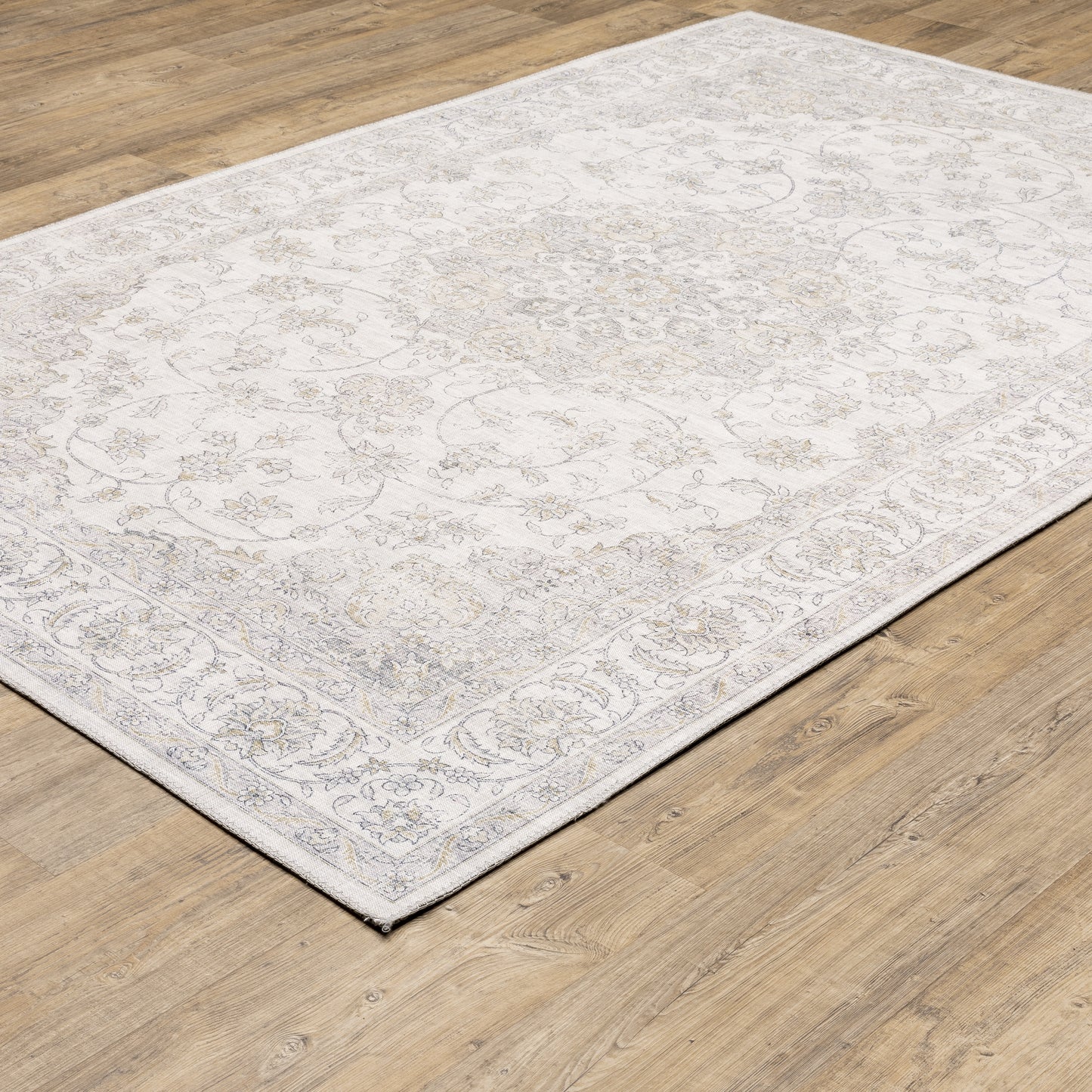 MYERS PARK MYP01 Beige Rug - ORIENTAL WEAVERS