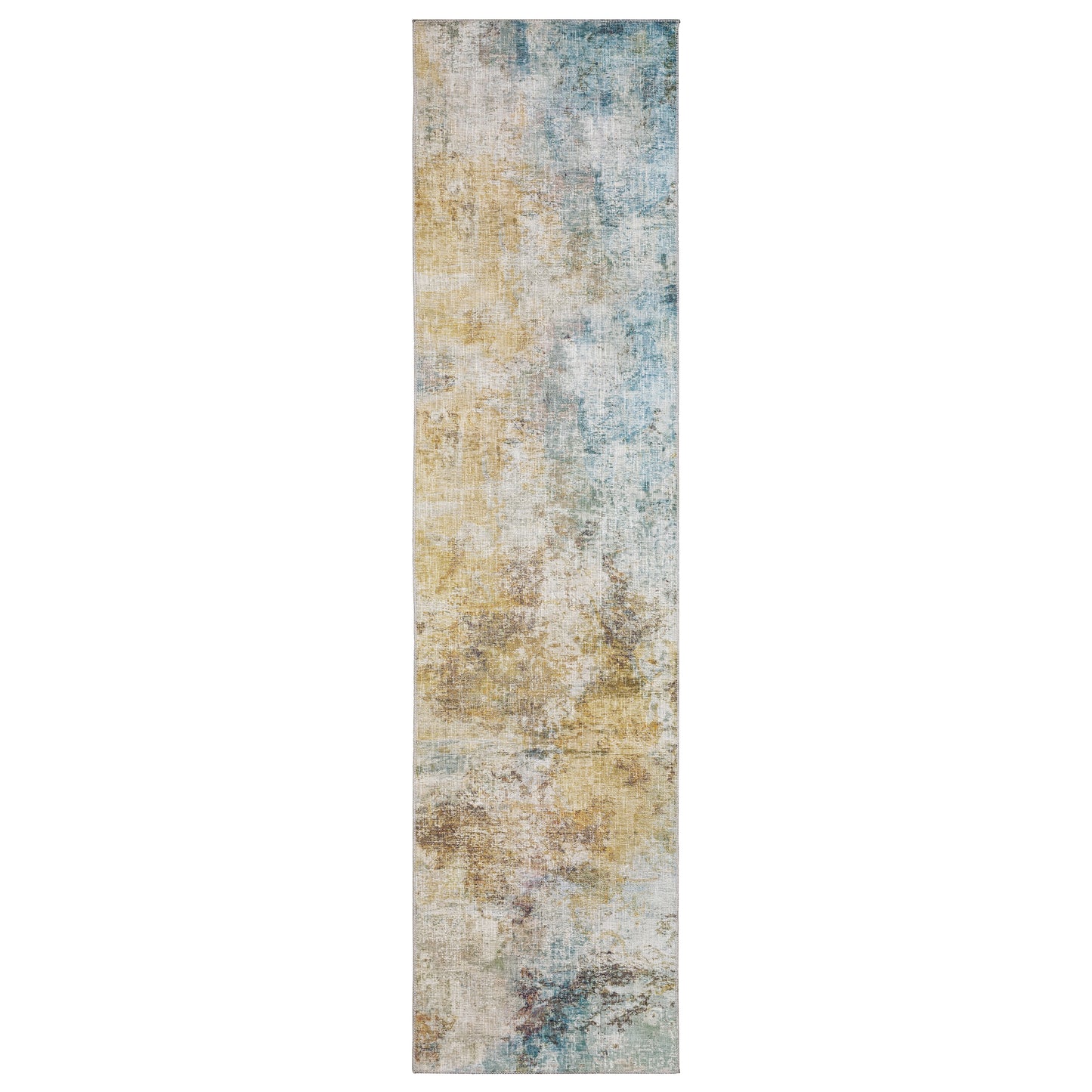 MYERS PARK MYP09 Yellow Rug - ORIENTAL WEAVERS