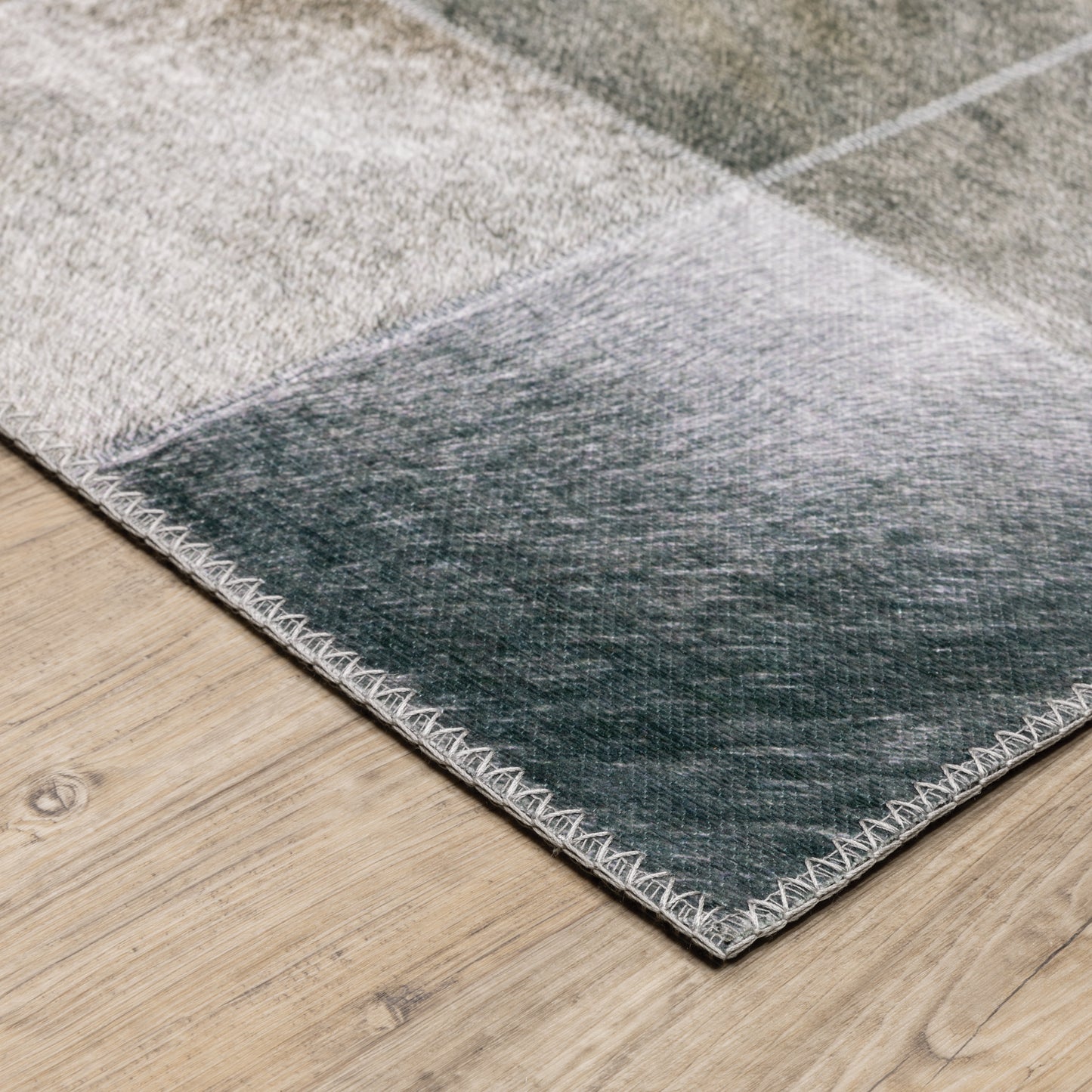 MYERS PARK MYP16 Grey Rug - ORIENTAL WEAVERS