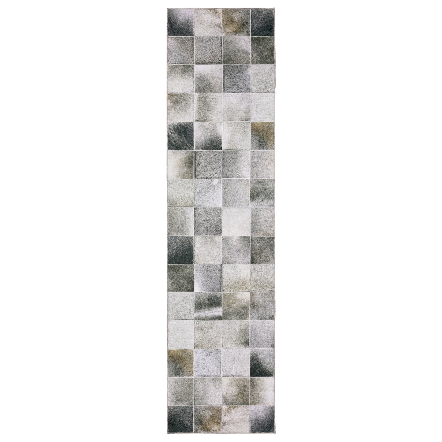 MYERS PARK MYP16 Grey Rug - ORIENTAL WEAVERS