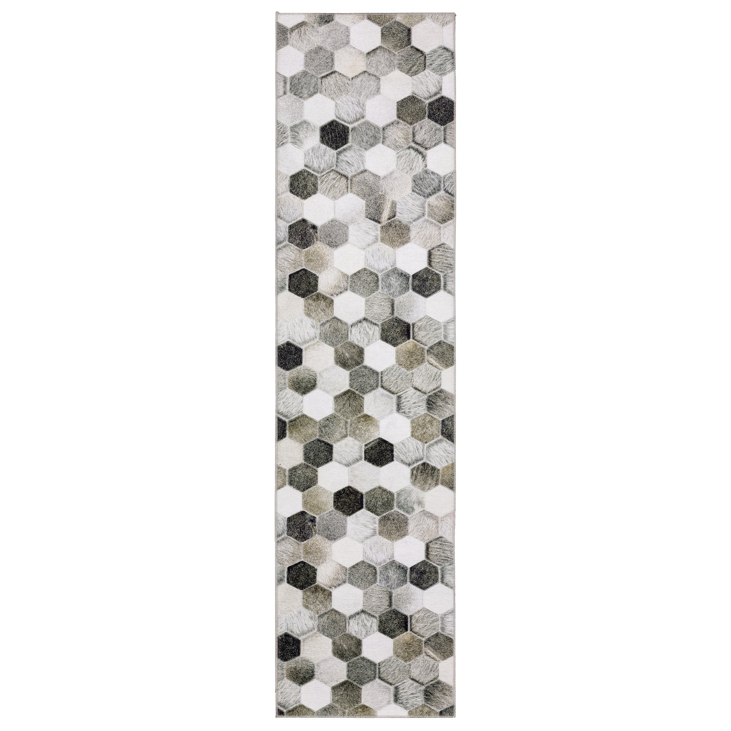 MYERS PARK MYP17 Grey Rug - ORIENTAL WEAVERS