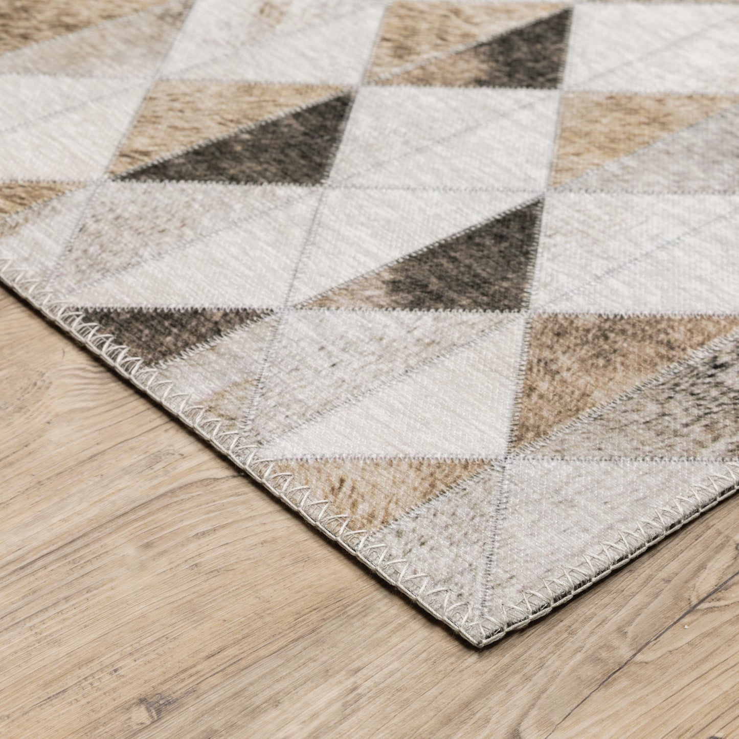 MYERS PARK MYP18 Beige Rug - ORIENTAL WEAVERS