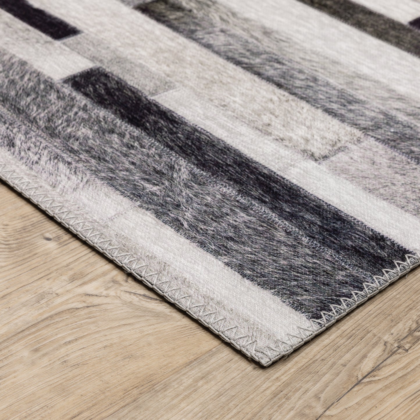 MYERS PARK MYP19 Grey Rug - ORIENTAL WEAVERS