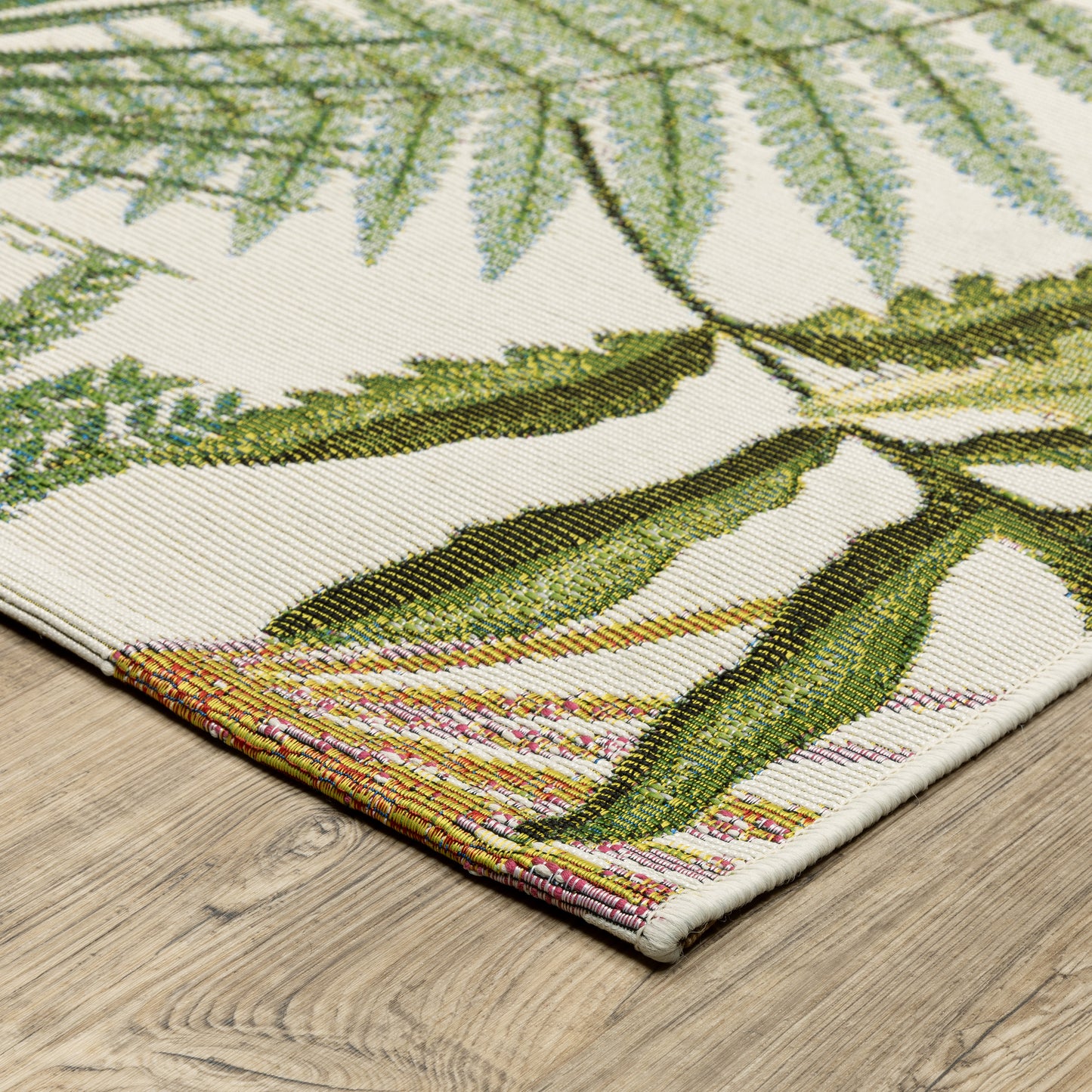 NAPLES 1091X Green Rug - ORIENTAL WEAVERS