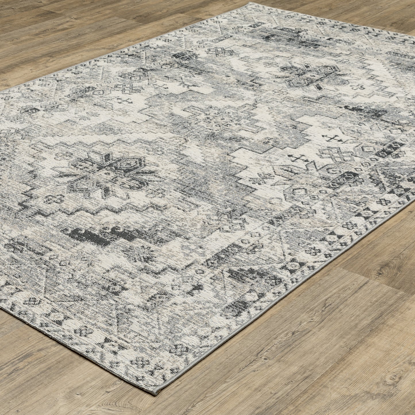 NAPLES 1346Z Grey Rug - ORIENTAL WEAVERS
