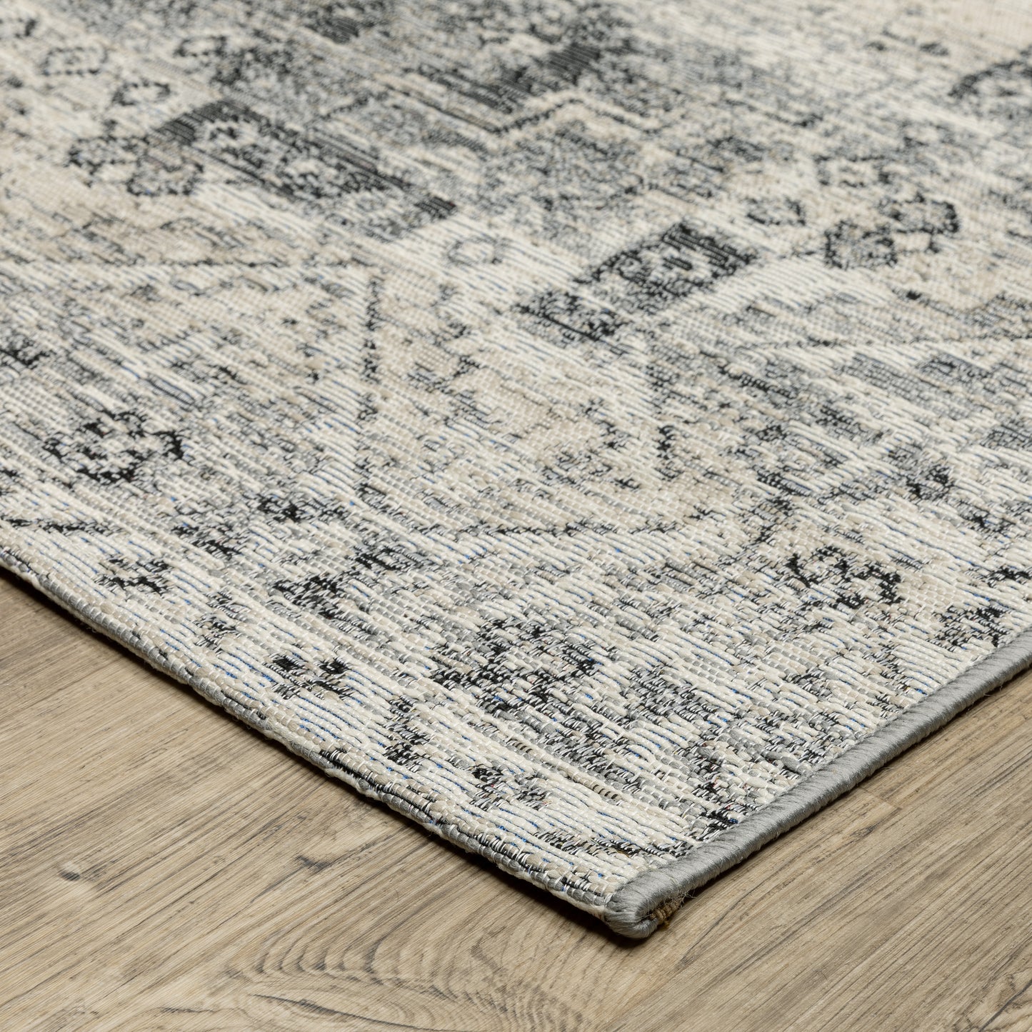NAPLES 1346Z Grey Rug - ORIENTAL WEAVERS