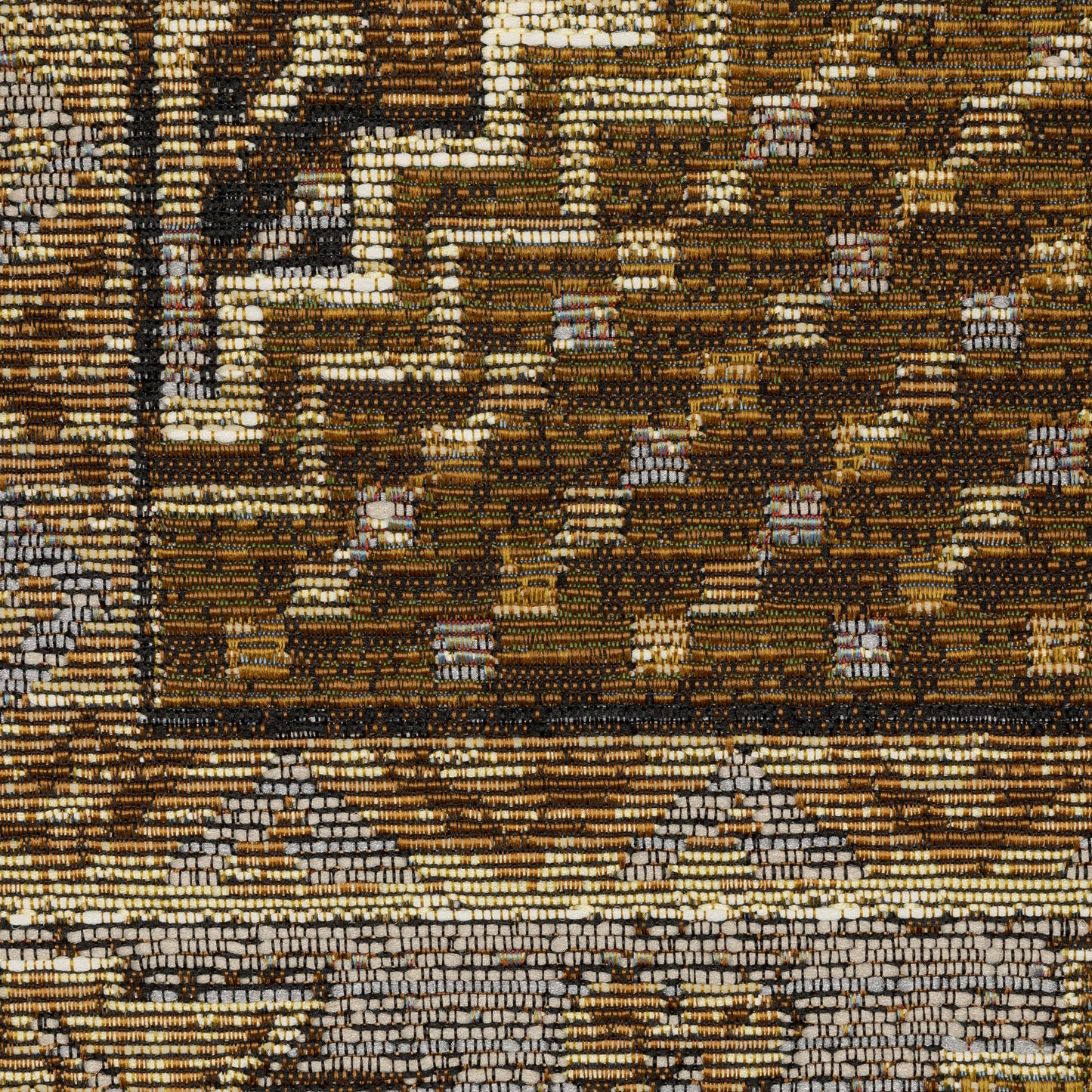 NAPLES 1441X Brown Rug - ORIENTAL WEAVERS