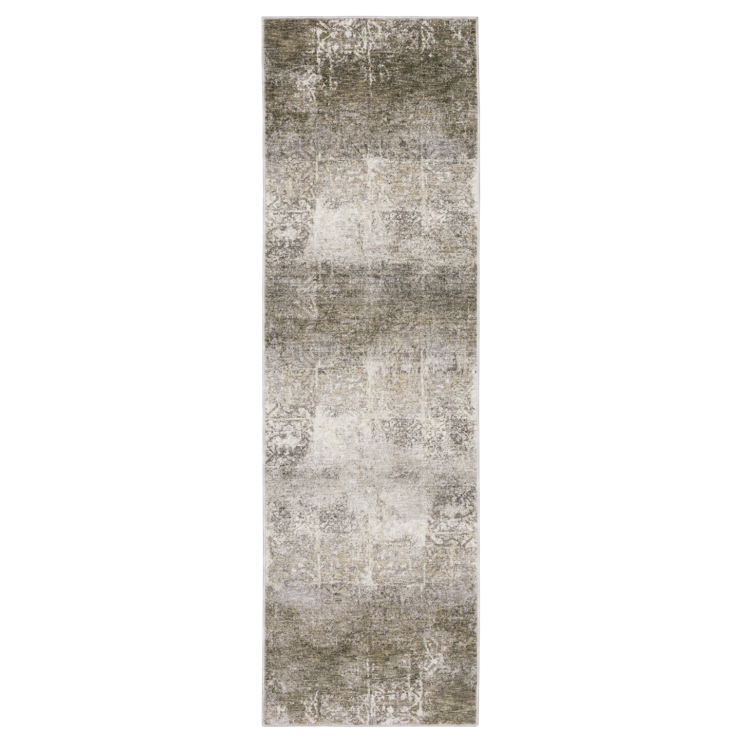 NEBULOUS 1330E Beige Rug - ORIENTAL WEAVERS