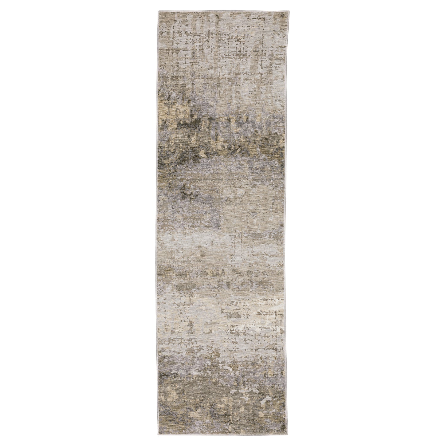 NEBULOUS 001H9 Beige Rug - ORIENTAL WEAVERS