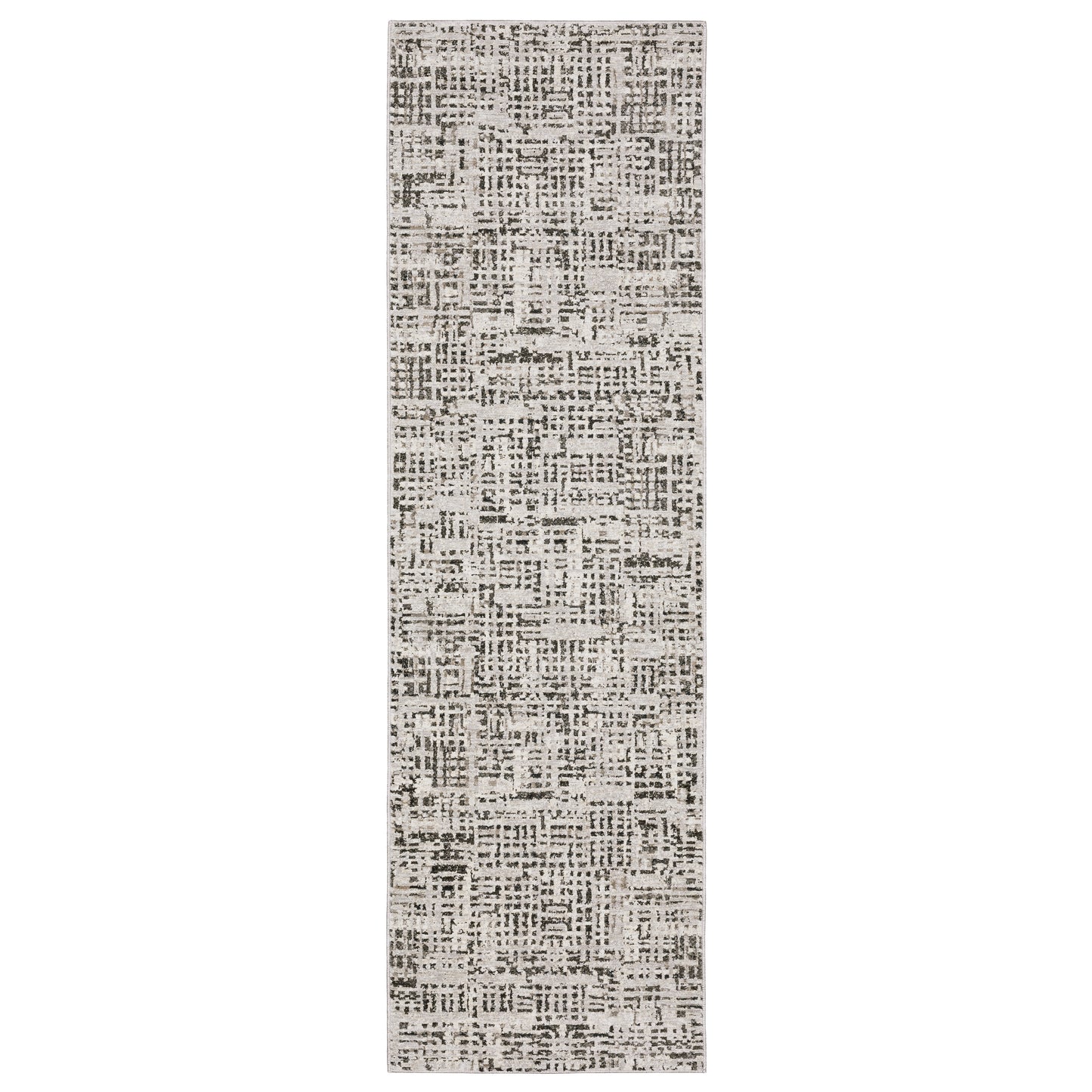 NEBULOUS 2060W Ivory Rug - ORIENTAL WEAVERS