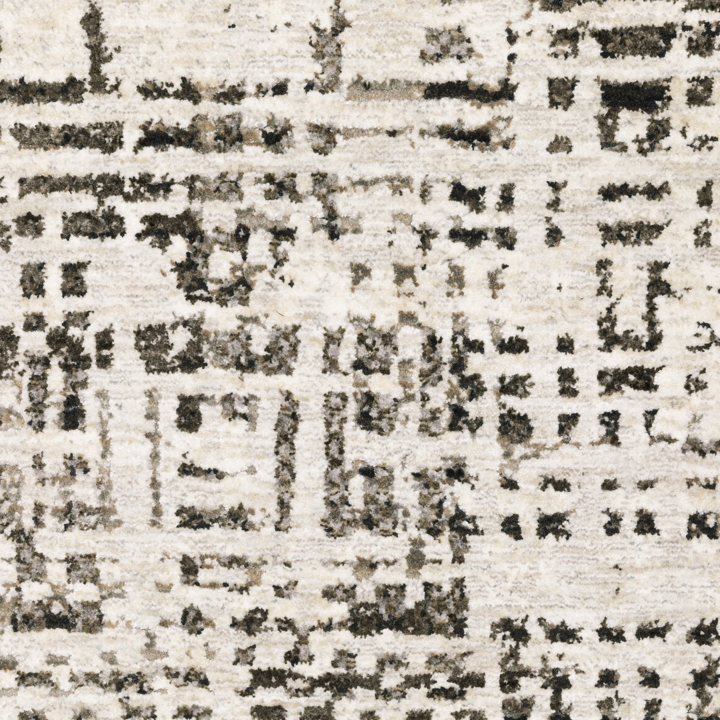 NEBULOUS 2060W Ivory Rug - ORIENTAL WEAVERS