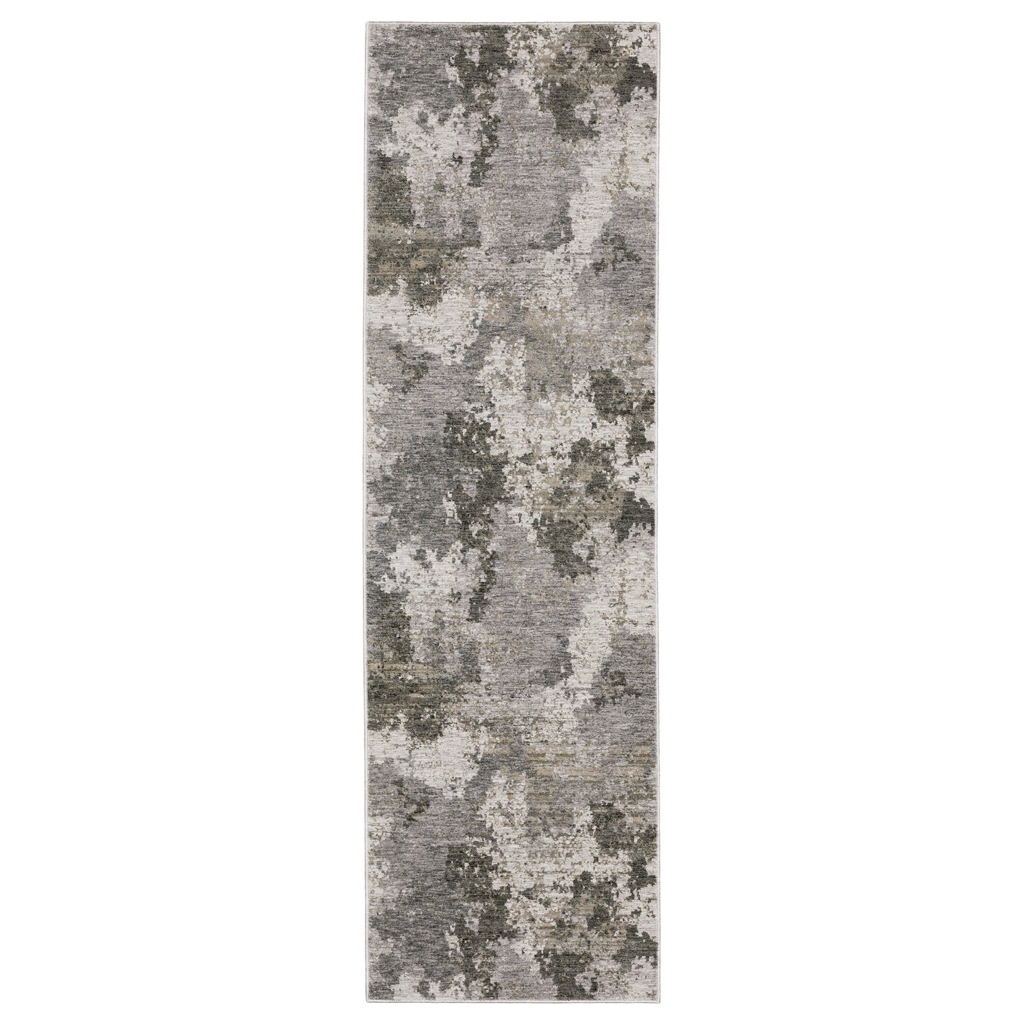 NEBULOUS 5091E Grey Rug - ORIENTAL WEAVERS