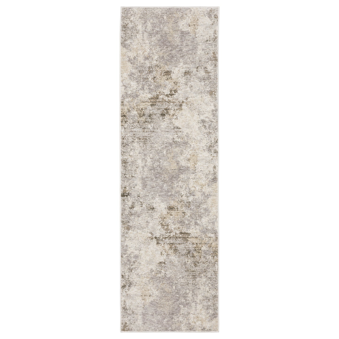 NEBULOUS 050J9 Ivory Rug - ORIENTAL WEAVERS