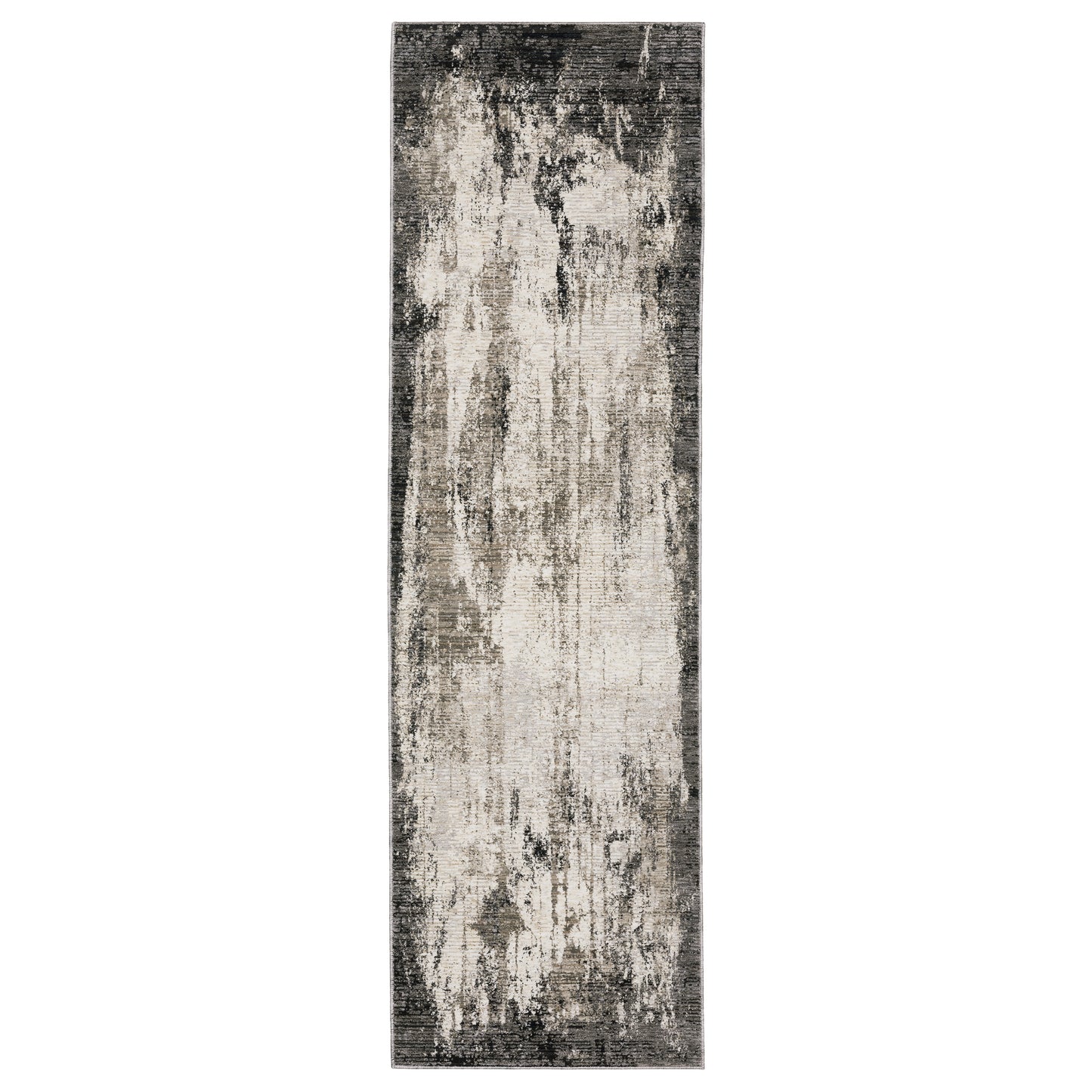 NEBULOUS 7151E Grey Rug - ORIENTAL WEAVERS