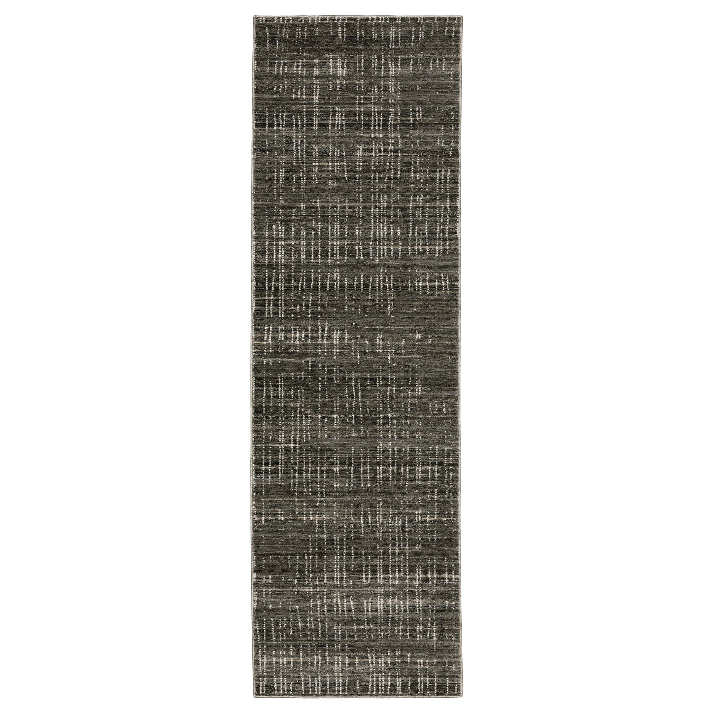 NEBULOUS 751D9 Charcoal Rug - ORIENTAL WEAVERS