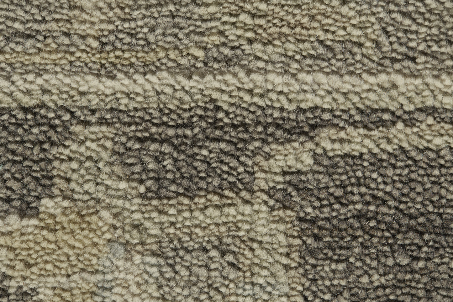 Ustad Traditional/Classic/Vintage Floral & Botanical/Paisley Gray/Taupe/Black - Feizy Rug