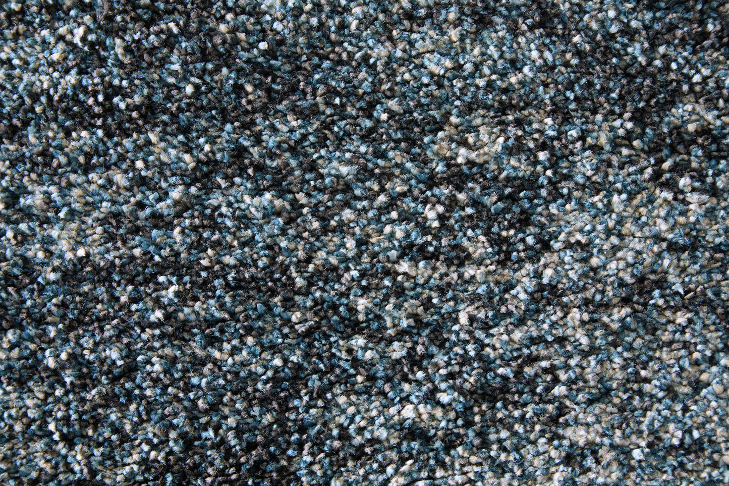 Jameson Modern/Bohemian & Eclectic Distressed/Abstract Gray/Black/Blue - Feizy Rug