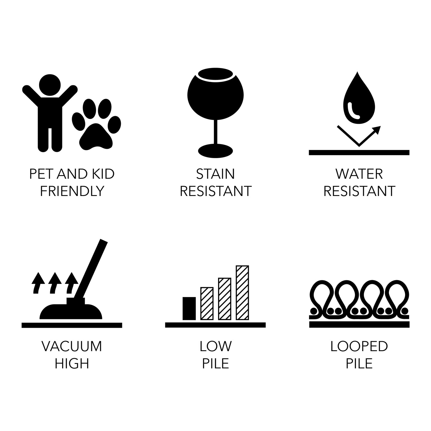 Sutton Transitional/Industrial/Casual Taupe/Ivory Area Rug