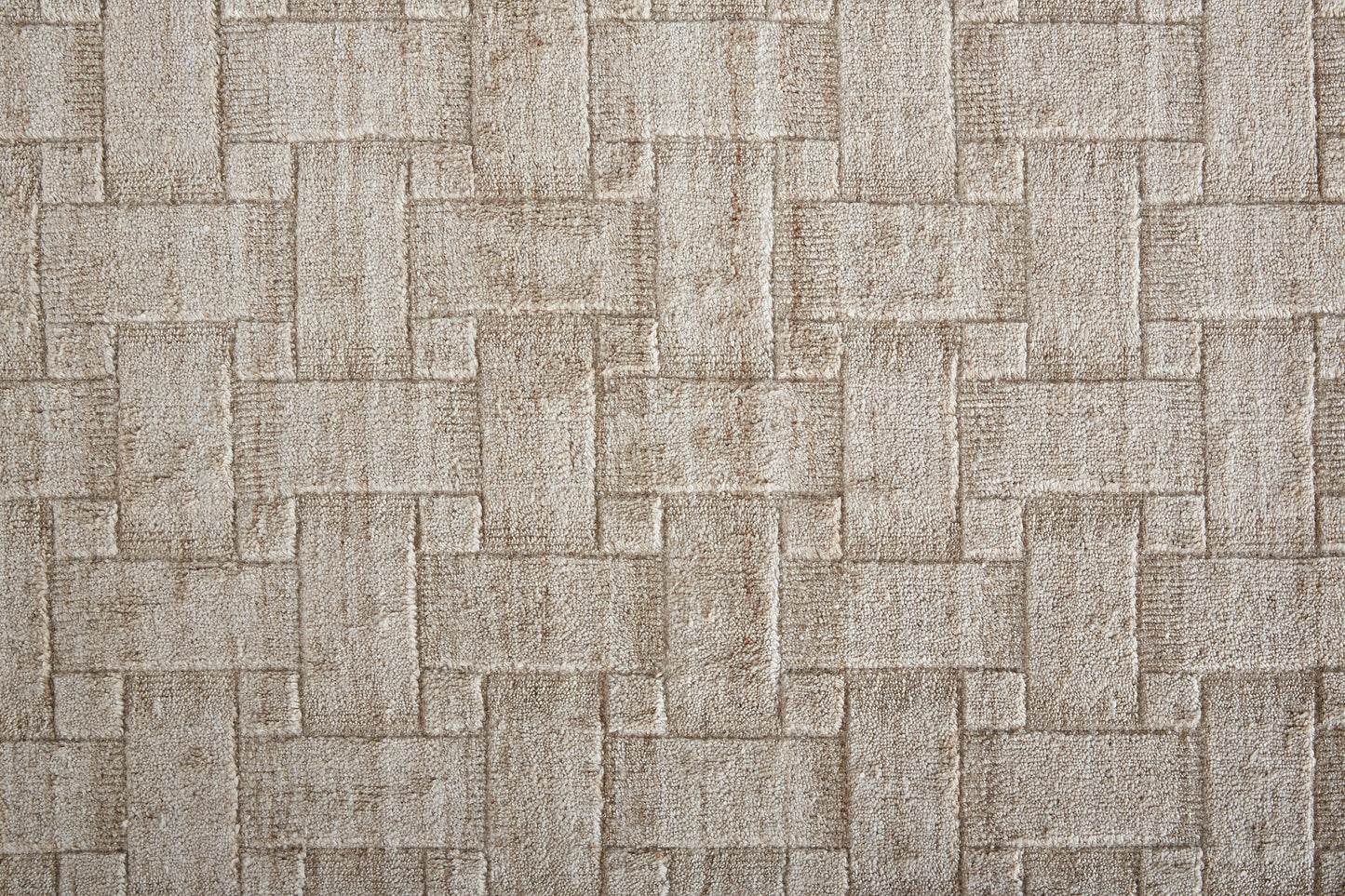 Redford Transitional/Casual/Farmhouse Ivory Area Rug