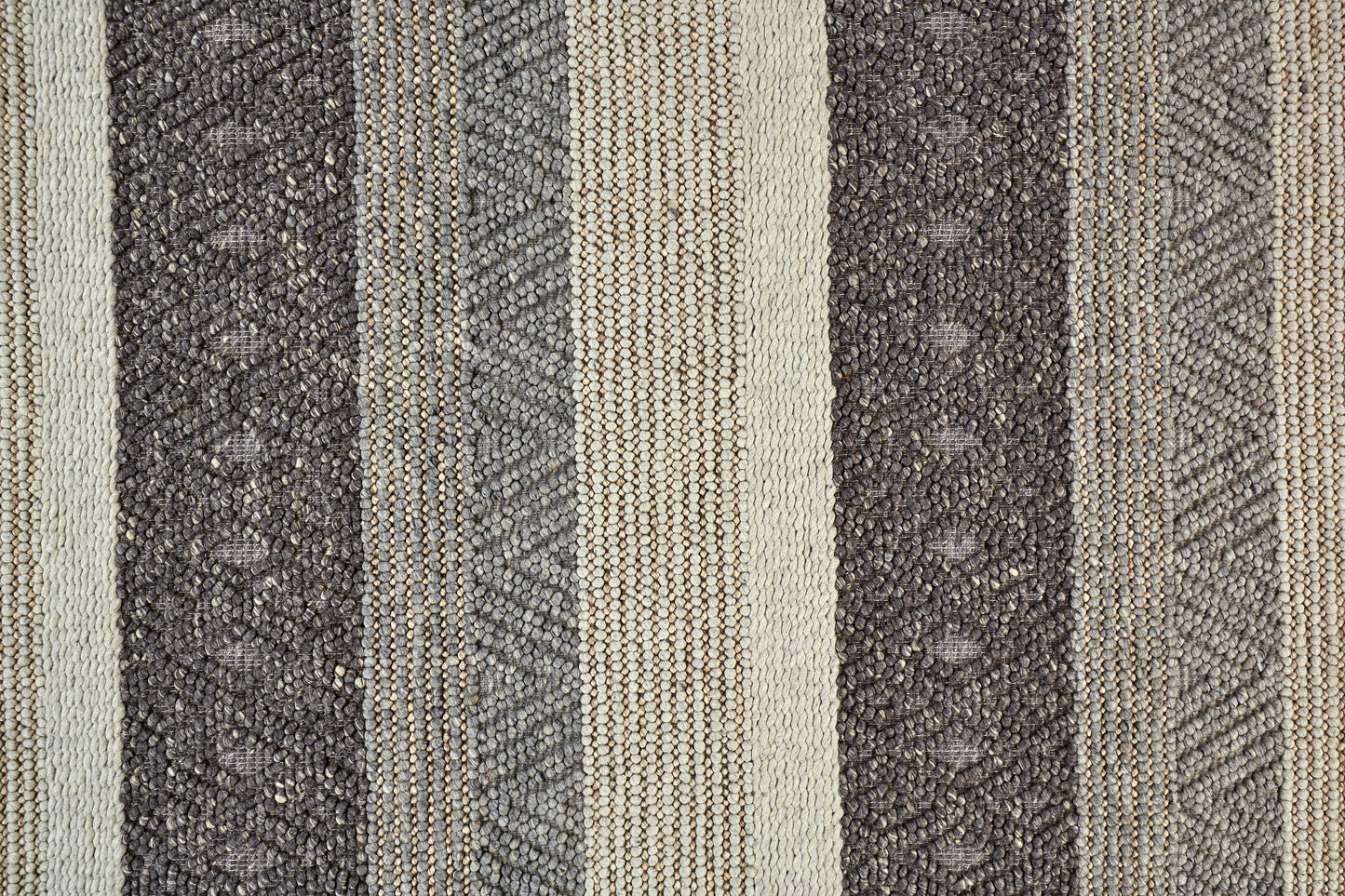 Berkeley Transitional/Casual/Scandinavian Gray/Taupe/Tan Accent Rug