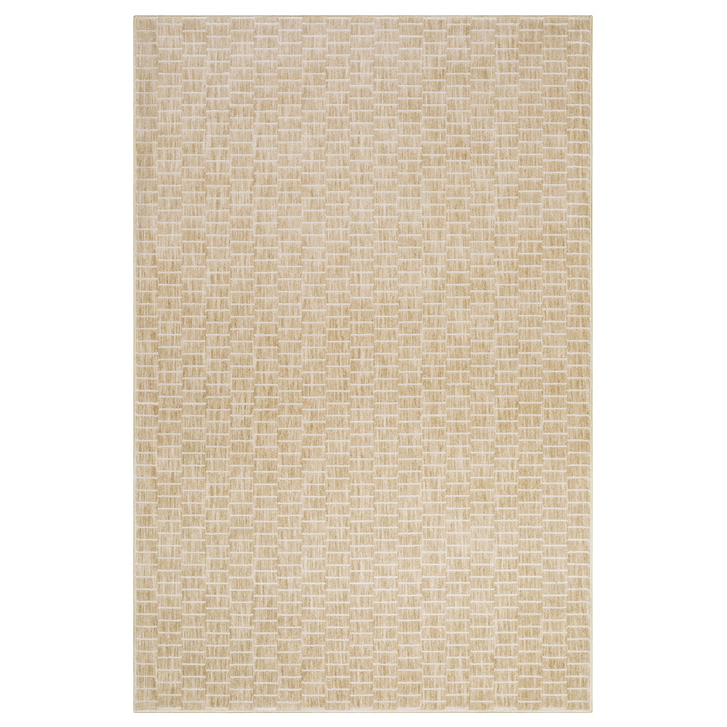 OLIVER OLV02 Gold Rug - ORIENTAL WEAVERS