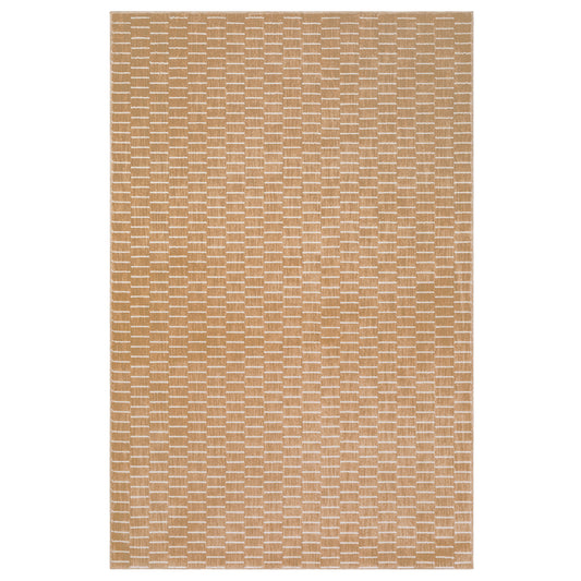 OLIVER OLV04 Rust Rug - ORIENTAL WEAVERS